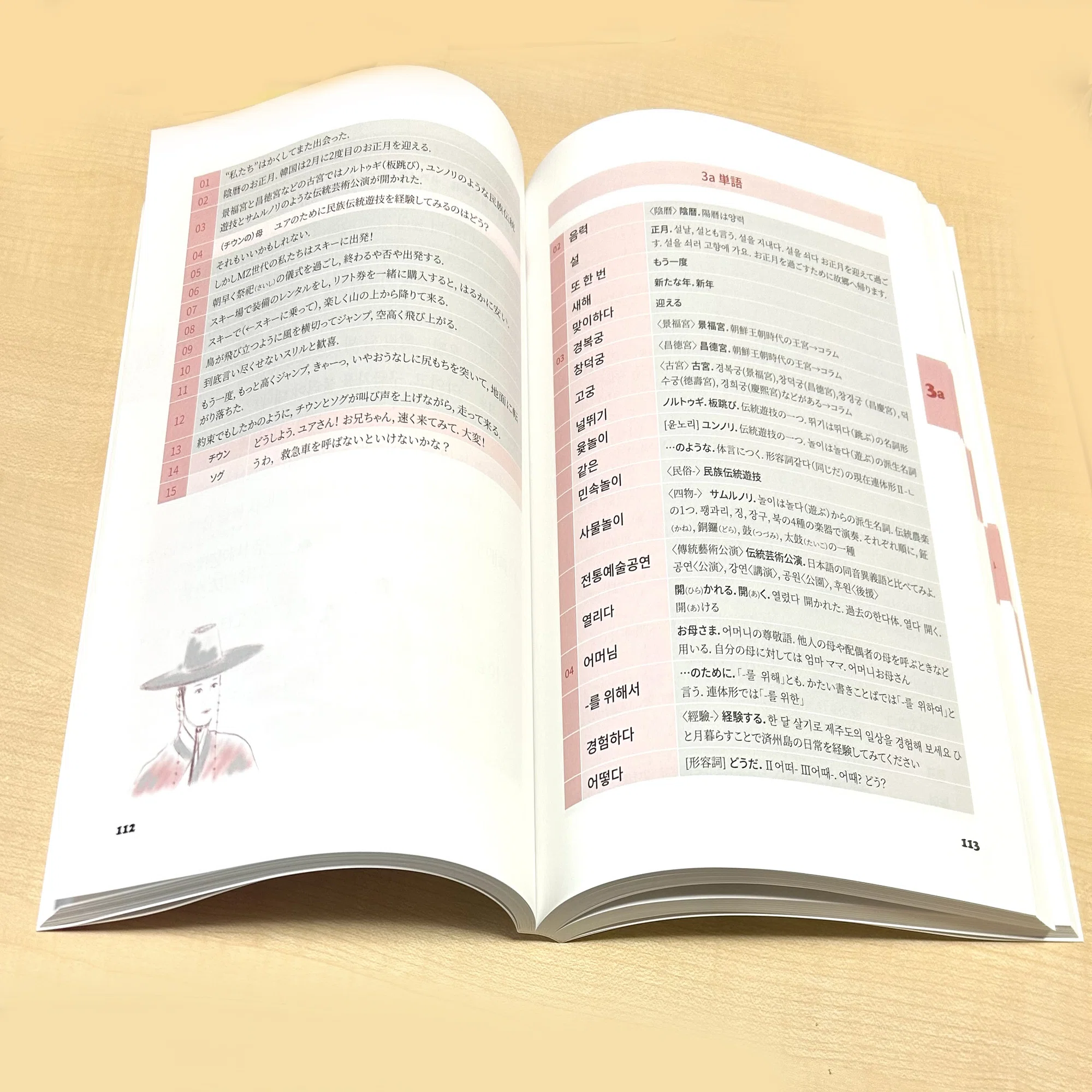 韓国語の中上級学習者へ至上の贈り物．金珍娥・野間秀樹著『ユアと韓国 