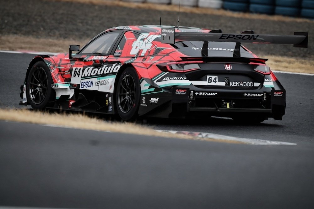 スーパーGT岡山公式テスト｜モタスポ！Park