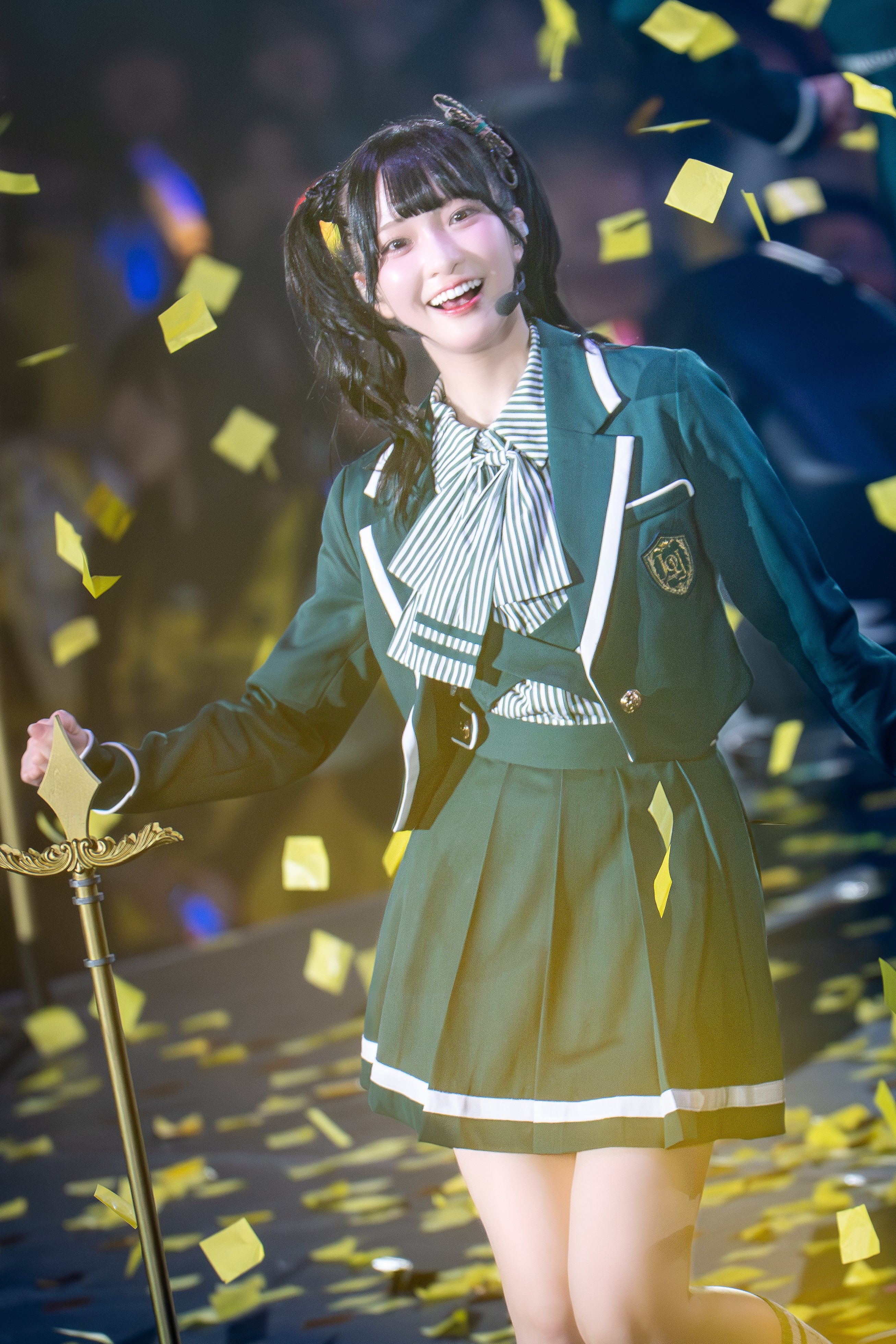 ニアジョイ 3周年コンサート ラッフル A賞 山田杏佳 ≒JOY 3周年コンサート「≒JOY 3nd ANNIVERSARY PREMIUM CONCERT