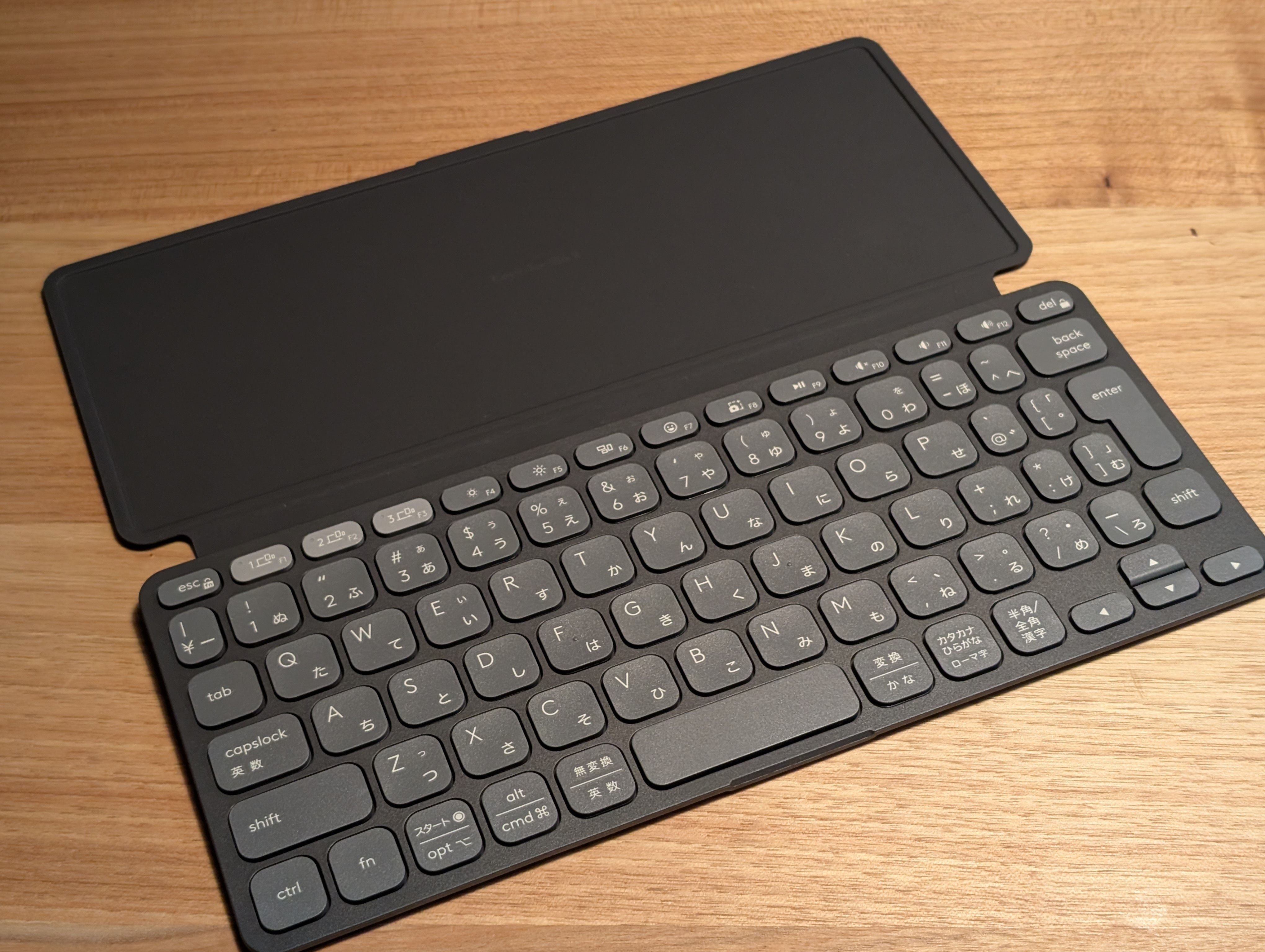 買物日記】ロジクール Logicool ポータブルキーボード Keys-to