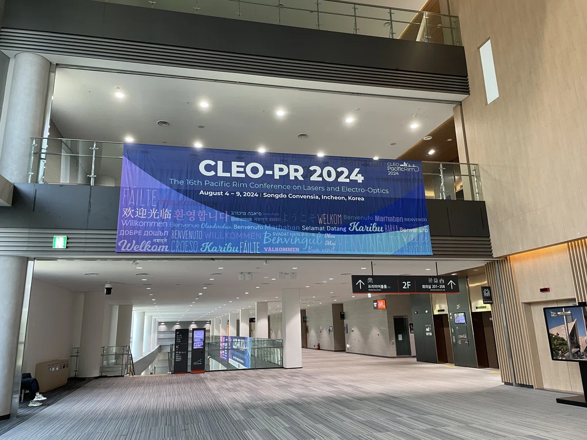 CLEO Pacific-Rim 2024｜Takumi