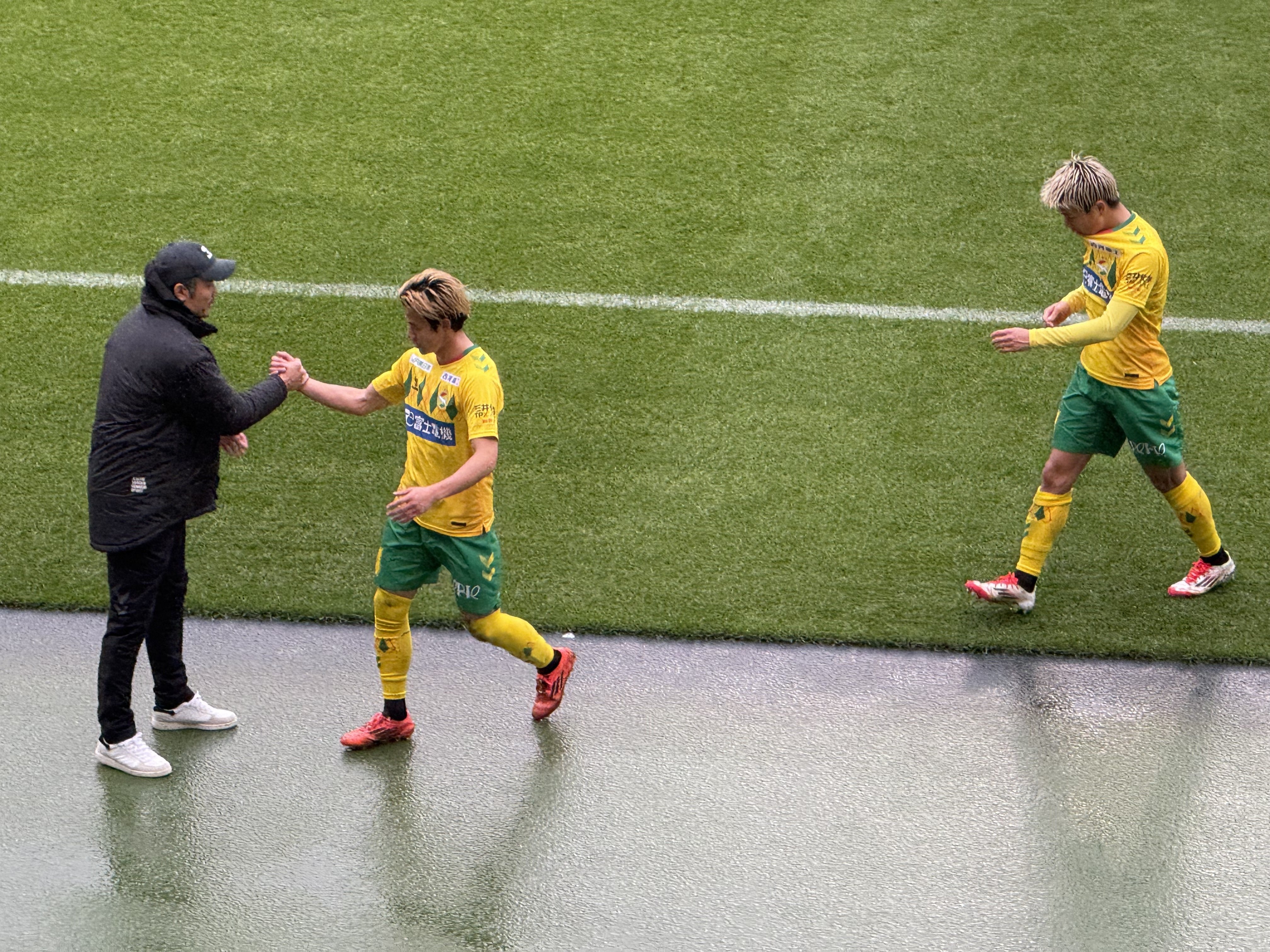 強すぎるジェフ、マニータ5連勝「ジェフ市原・千葉vs愛媛FC