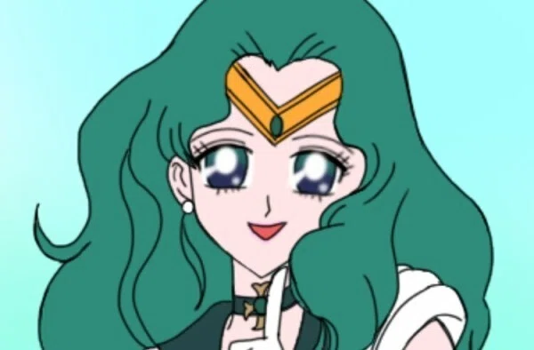 3月6日はセーラーネプチューン（海王みちる）の誕生日｜絵描きの冒険者