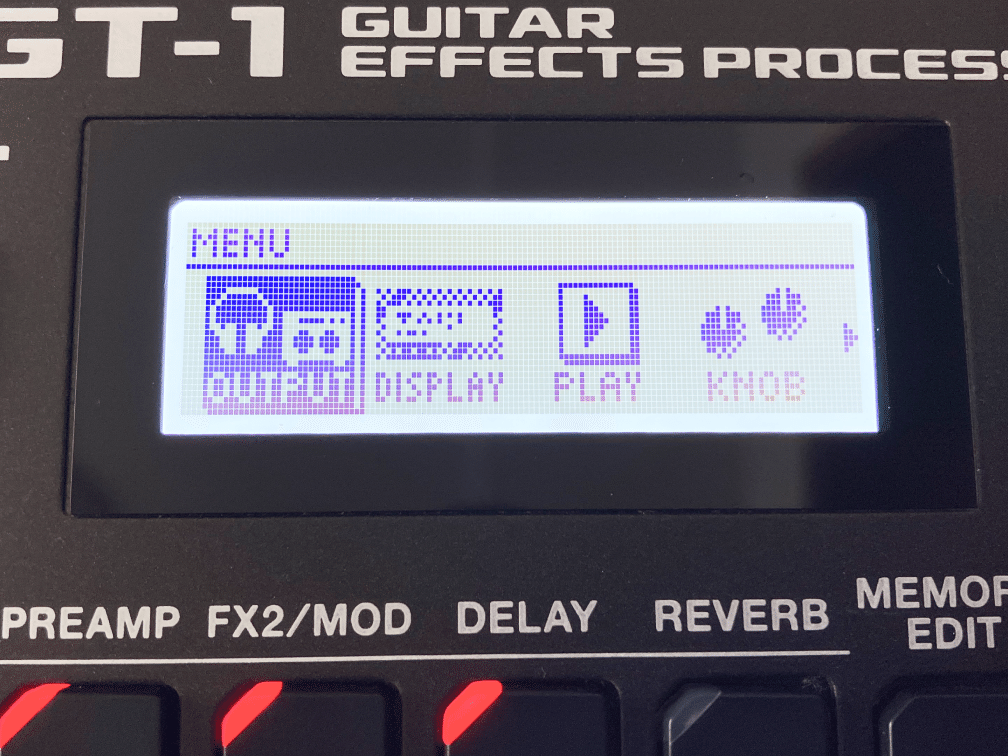 BOSS GT-1レビュー！メリットデメリットと現場での使い分け方