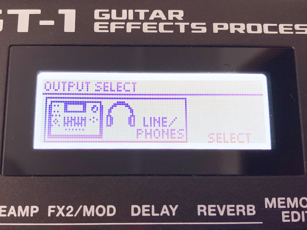 便利】BOSS GT-1のヘッドホンのつなぎ方を解説します！ ｜フルドラくん
