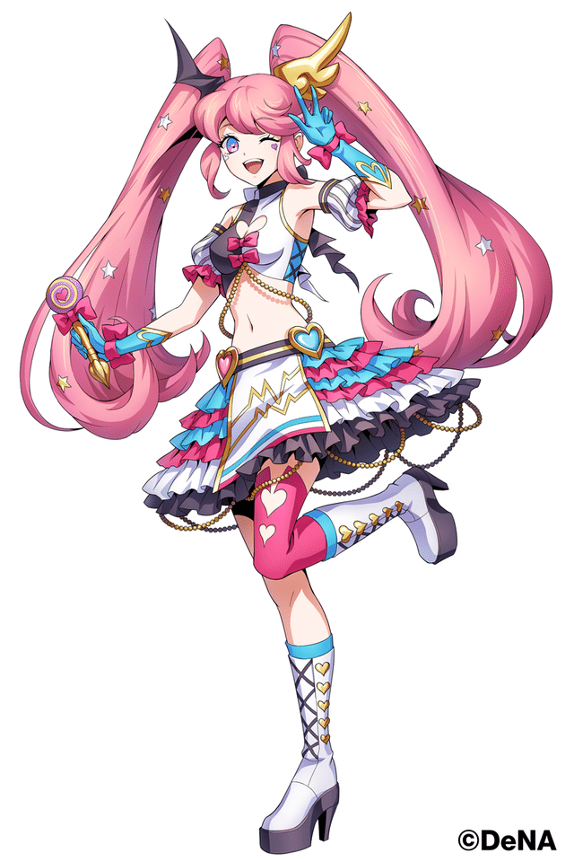 森*尾様 マルバス ドレスアップパック　メギド72 デザイナーだより vol.71｜『メギド72』運営ブログ