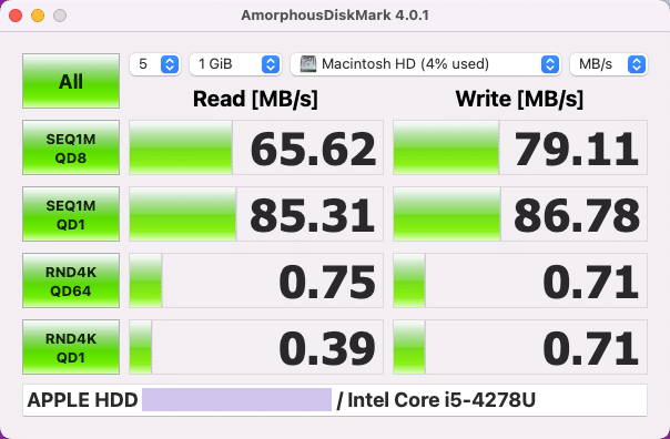 Extra Issue: 外付け SSD で Mac mini Late 2014 を快速化 Extra Issue: 外付け SSD で Mac mini Late 2014 を快速化