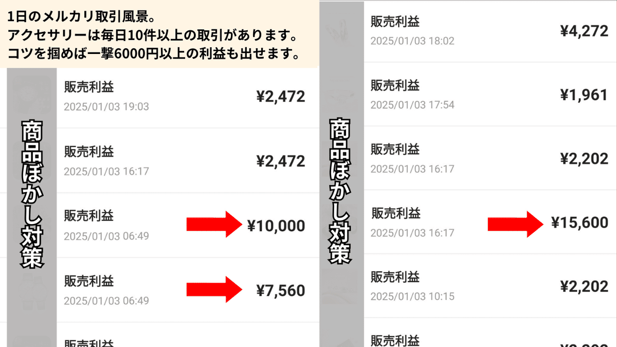 メルカリでプロが月10万円稼ぐまでに”やめたこと”初心者が稼げる