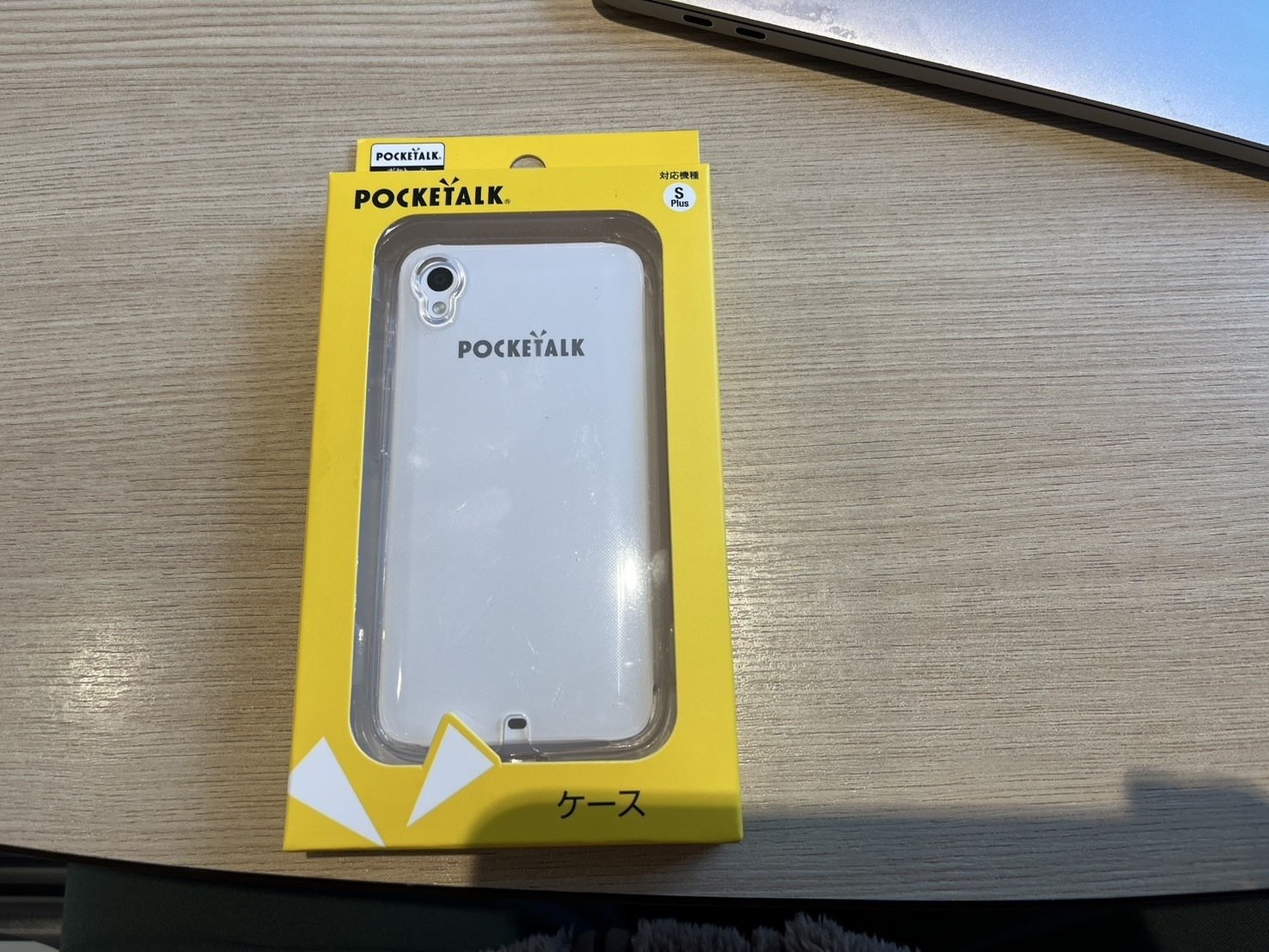 ポケトーク S2 Plus ケースは必要？落下防止や耐衝撃に効果抜群
