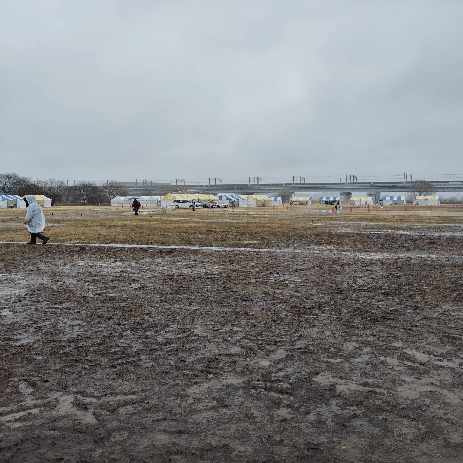 フルマラソンレポ：板橋シティマラソン(2025/3/16)｜久保陽平