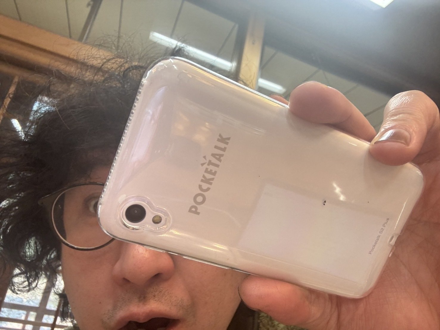 ポケトーク S2 Plus ケースは必要？落下防止や耐衝撃に効果抜群