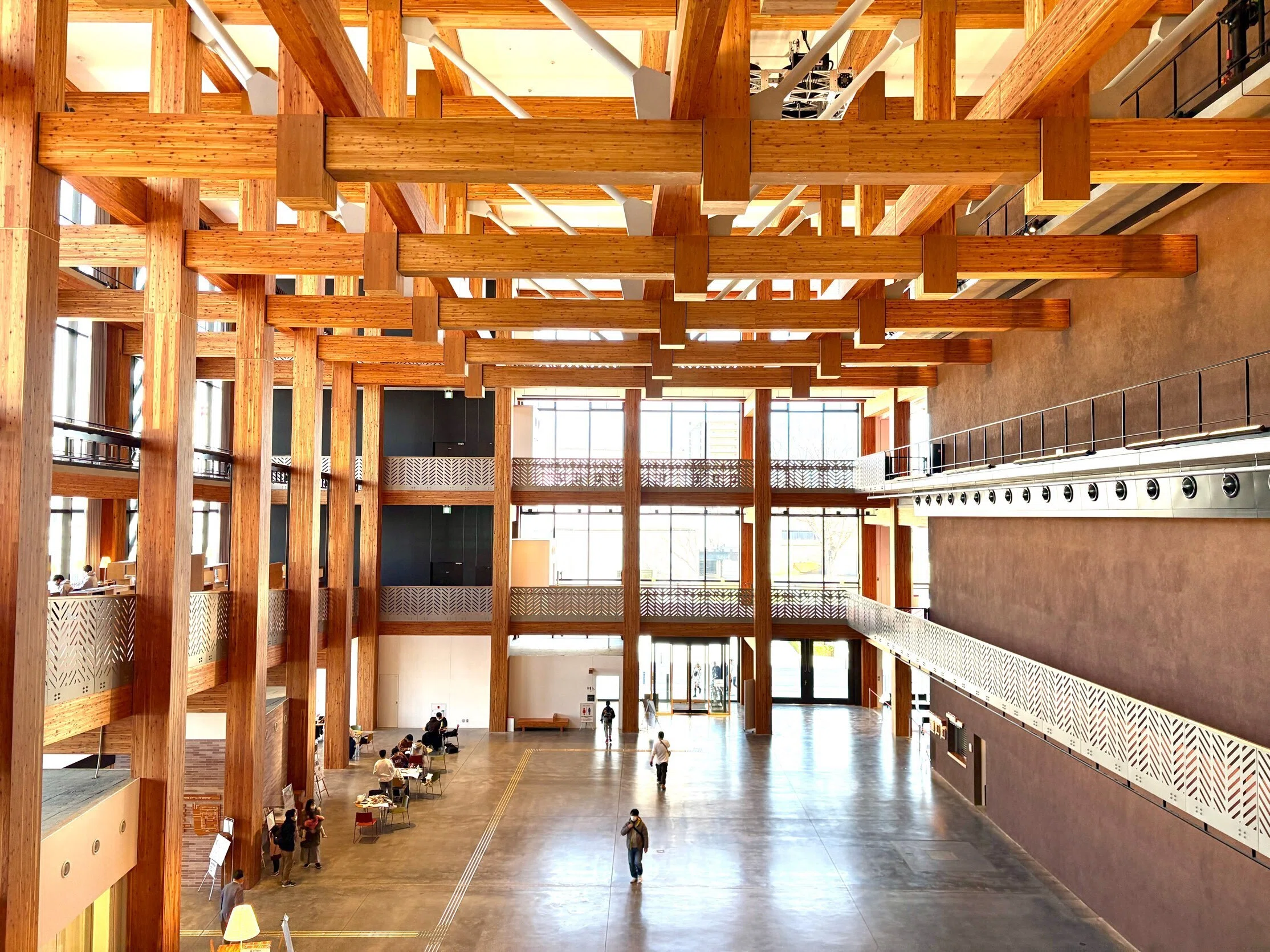 水戸市民会館（茨城県①）建築巡り｜ai建築巡り旅