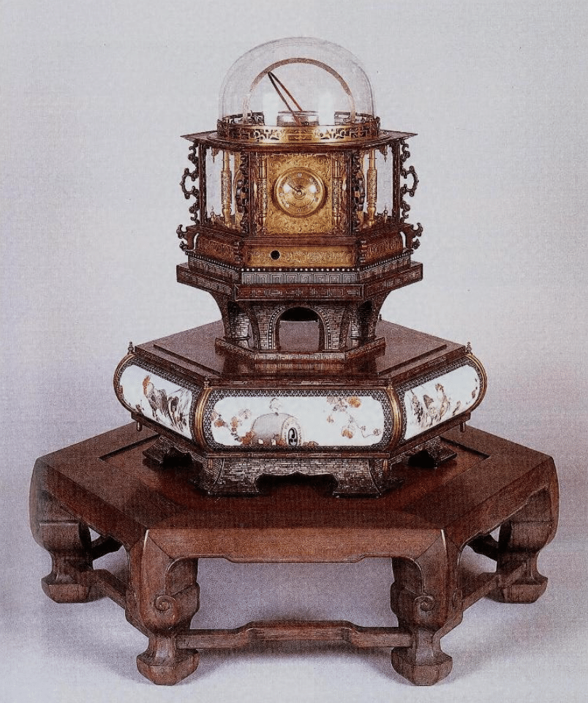 美しくなければ使う価値もない！ 田中久重の万年時計の驚くべき真実