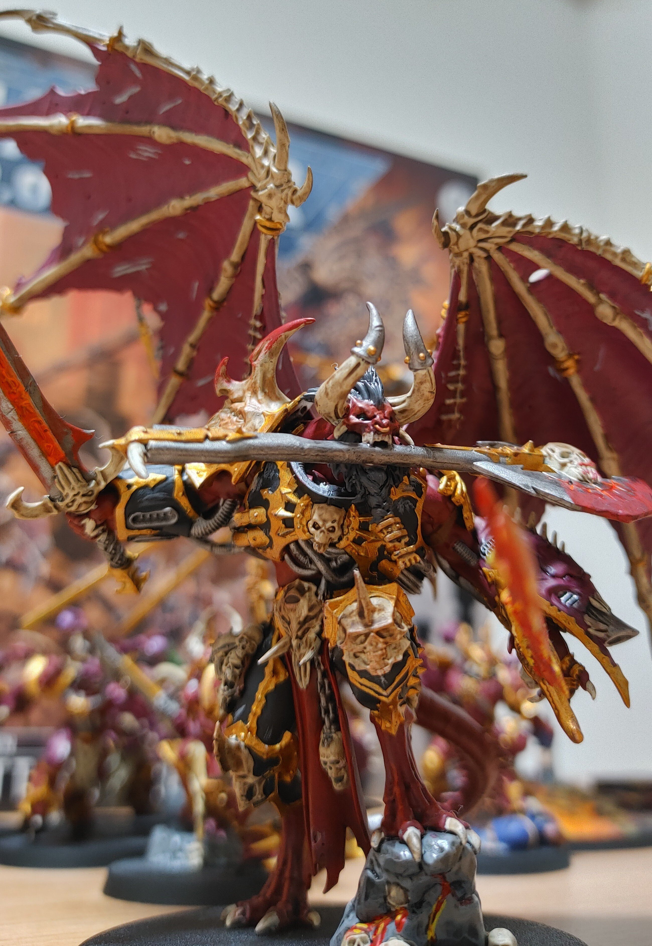 ウォーハンマー 40K Dread Talons バトルフォース Dread Talons Review | Chaos Space Marines (Night Lords