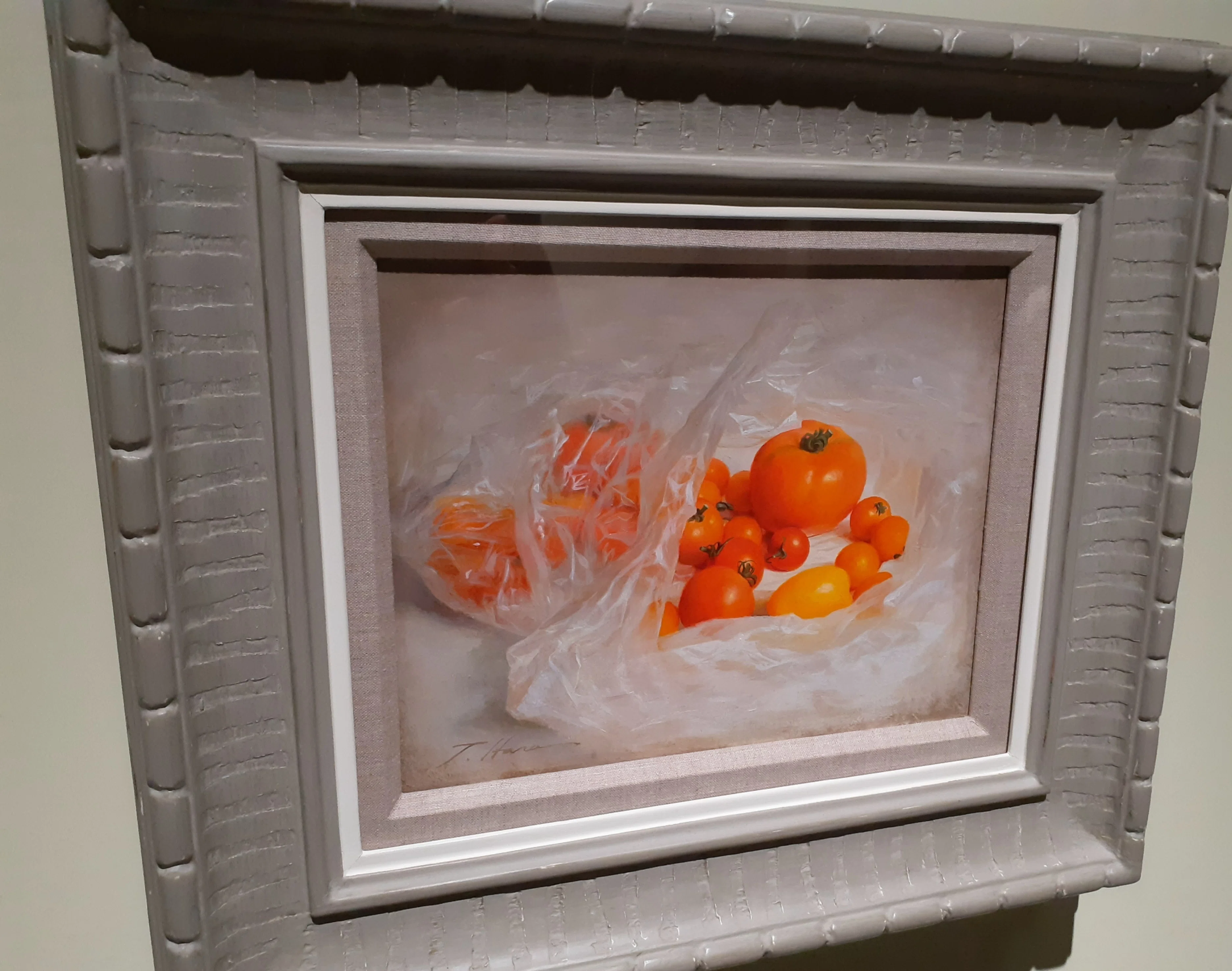 写実絵画の世界(鶴の来る町ミュージアムコレクション)｜吉祥旦(きったん)