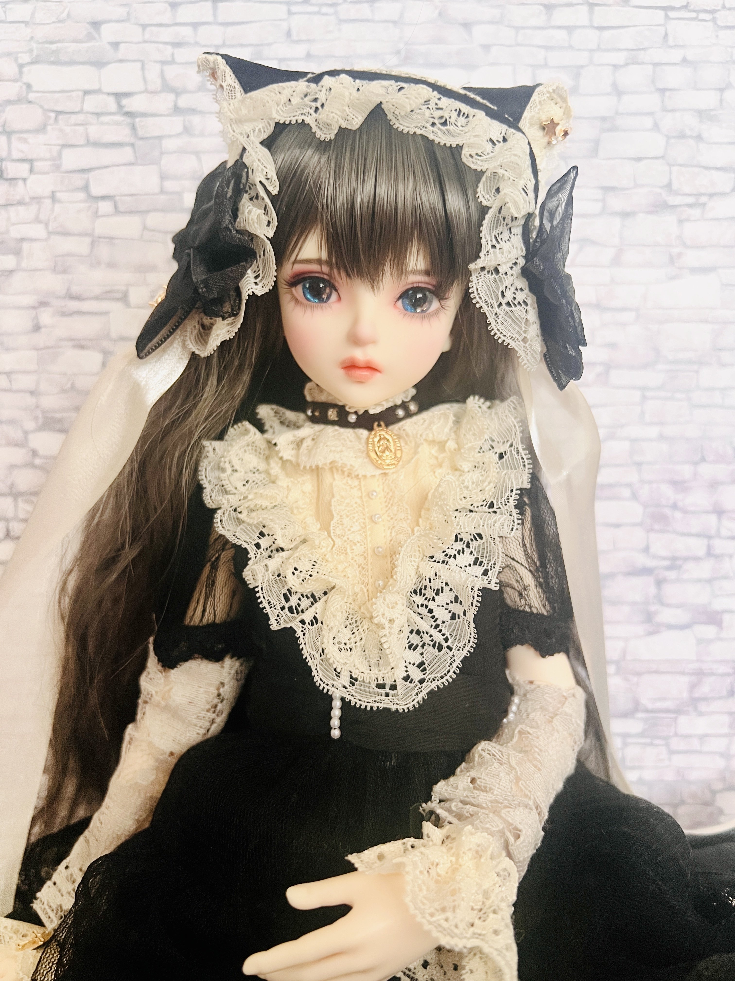 小さきドールの沼へ入って1年、40cmドールに一目惚れする｜ひかり