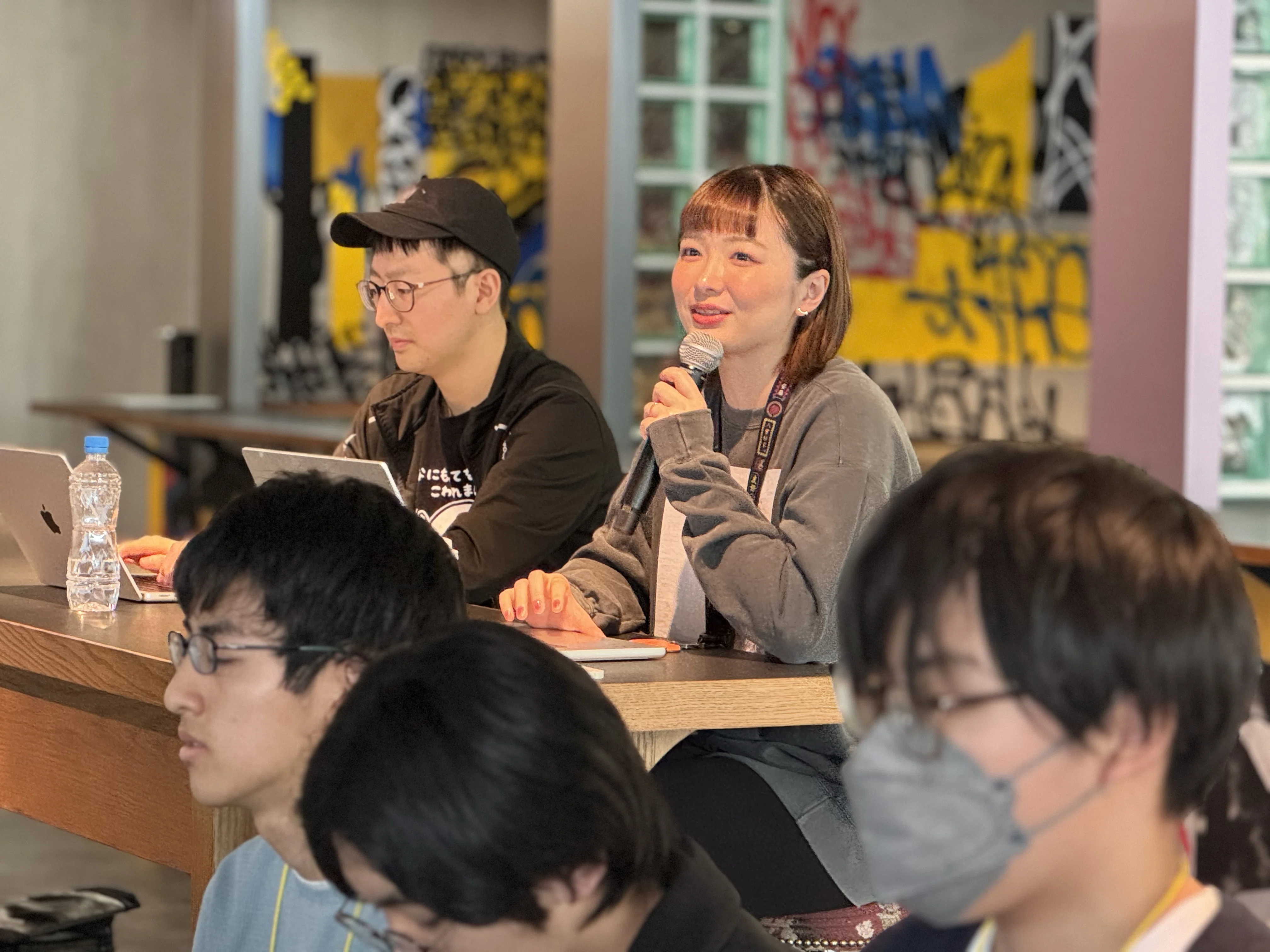 4_筑波大学附属駒場中学校×株式会社WFS、特別授業開催！｜株式会社WFS