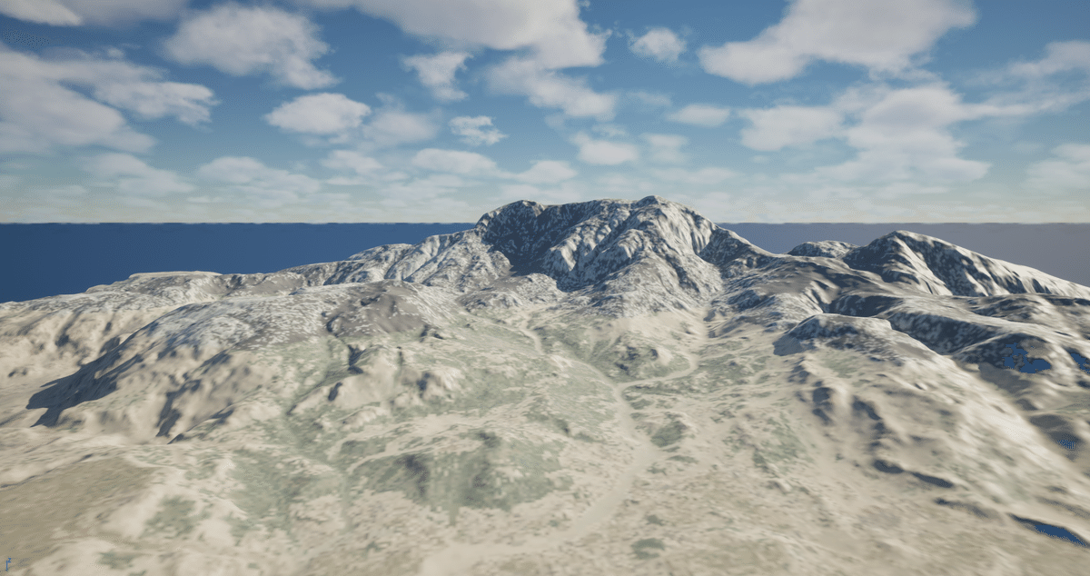 UE5】Gaea2.0を使ってランドスケープ簡単作成!(前半)|NanakoTaro UE5】Gaea2.0を使ってランドスケープ簡単作成!(前半)|NanakoTaro