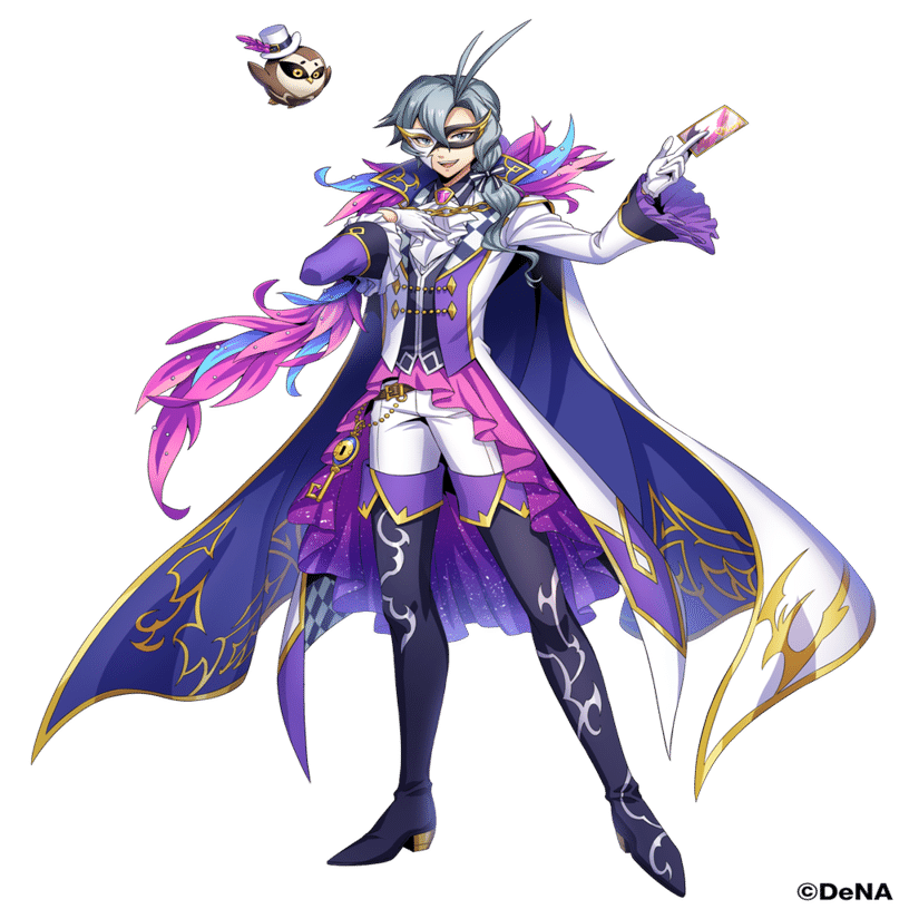 デザイナーだより vol.77｜『メギド72』運営ブログ