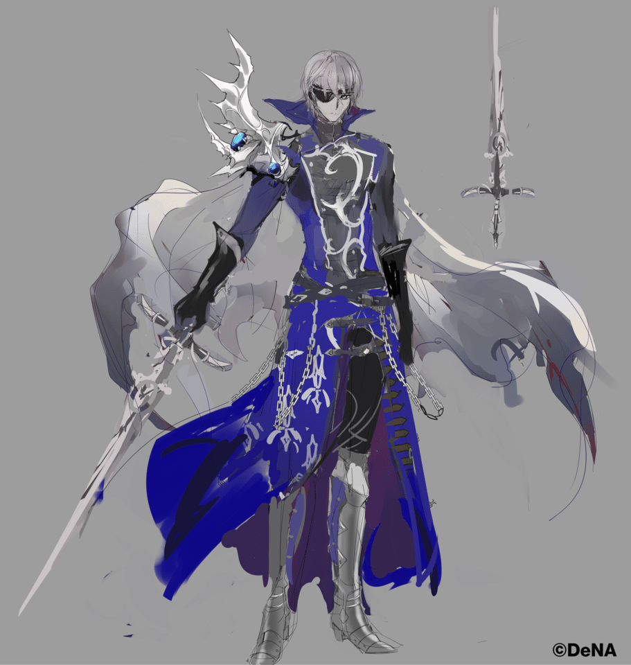 デザイナーだより vol.78｜『メギド72』運営ブログ