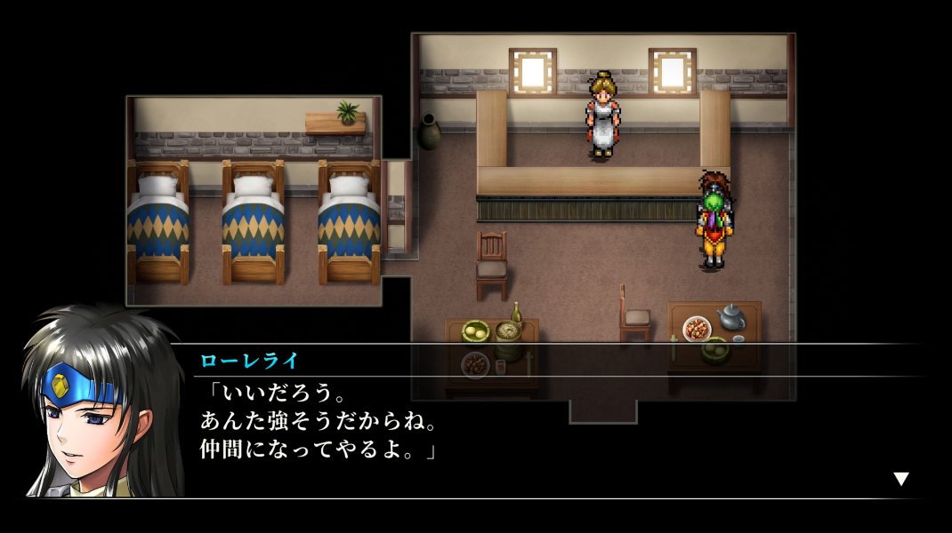 幻想水滸伝1リマスター】セイカまでの攻略チャート - 神ゲー攻略