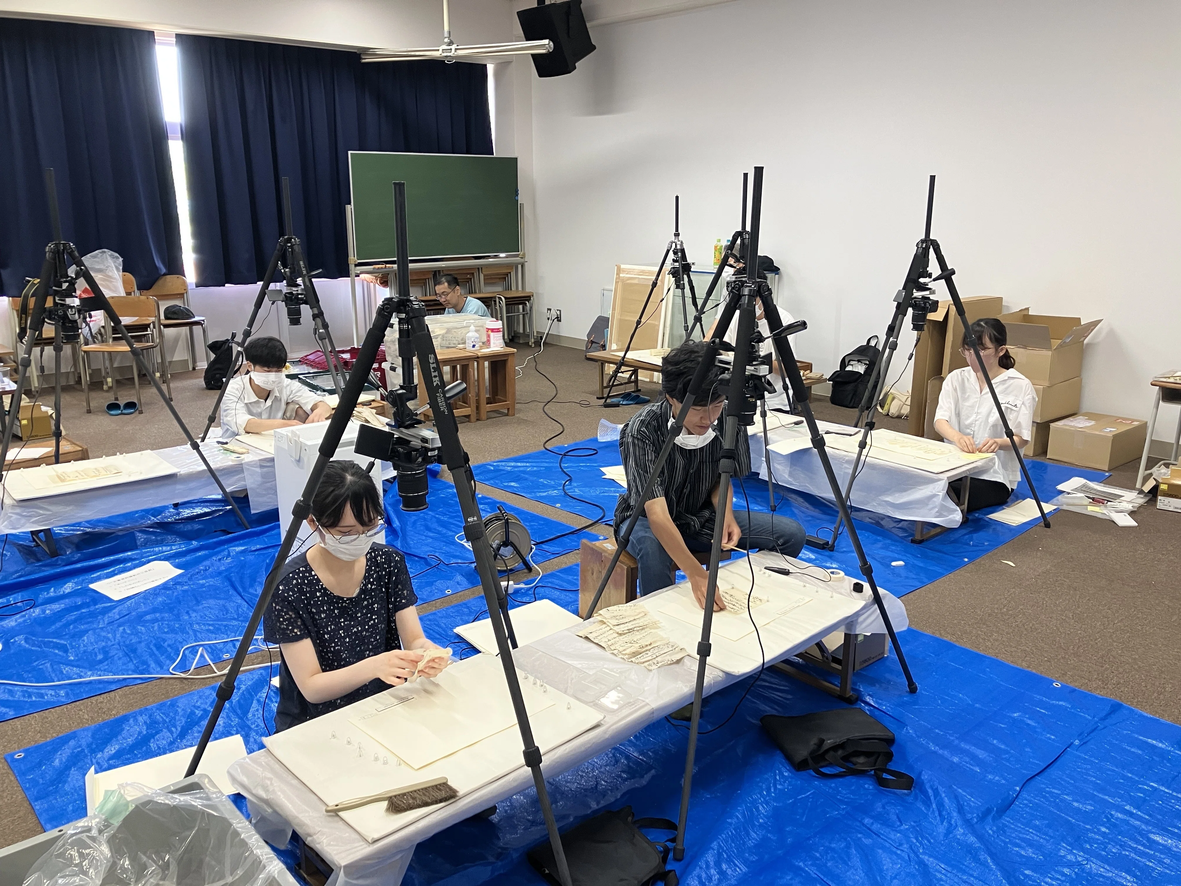 050 我々の予想を超える「古文書」のセカイ｜東京農工大学 先生大図鑑