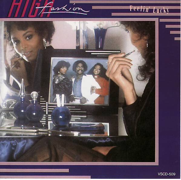 名盤伝説】”High Fashion / Feelin' Lucky”｜Mr.02