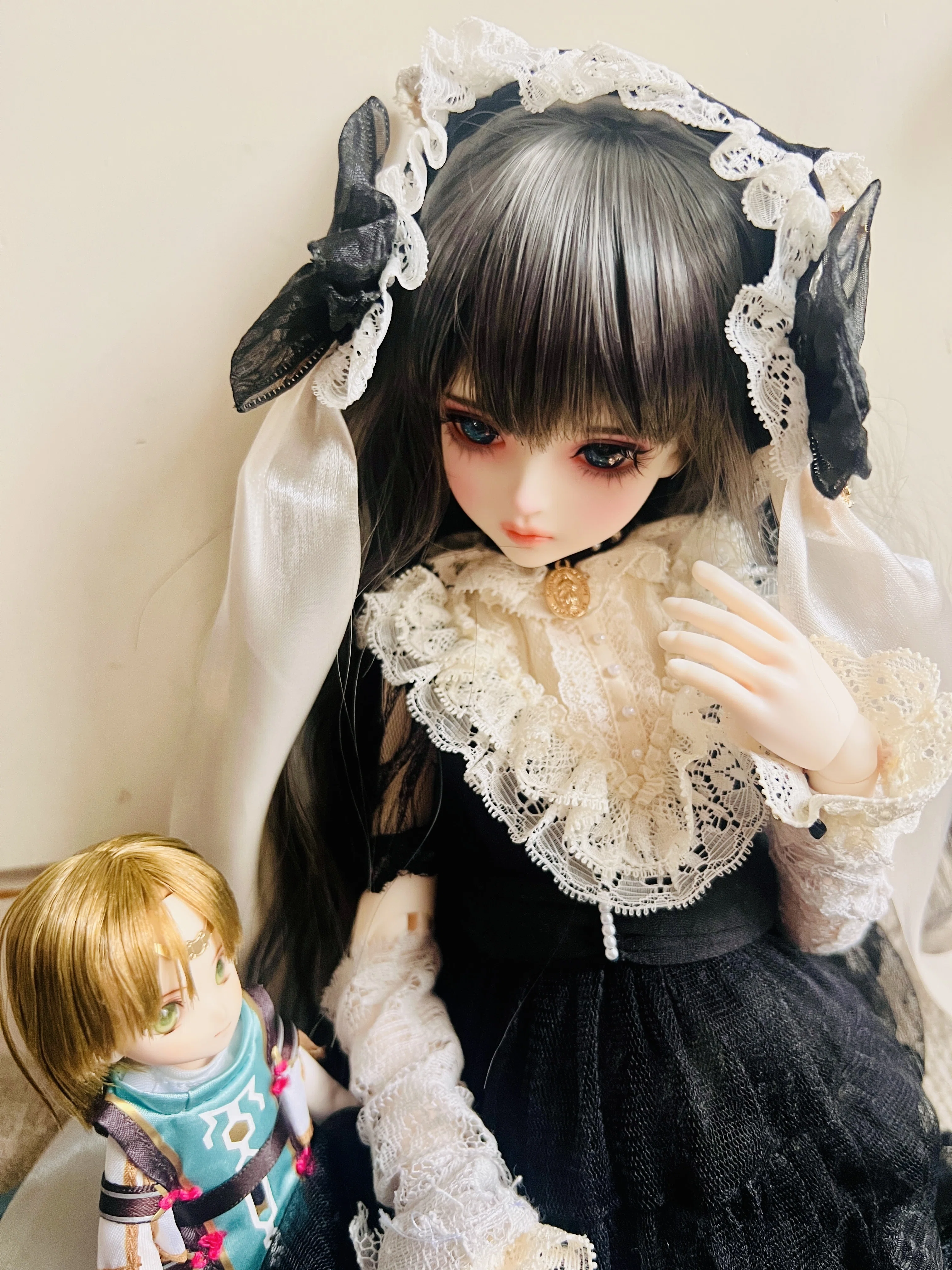 小さきドールの沼へ入って1年、40cmドールに一目惚れする｜ひかり