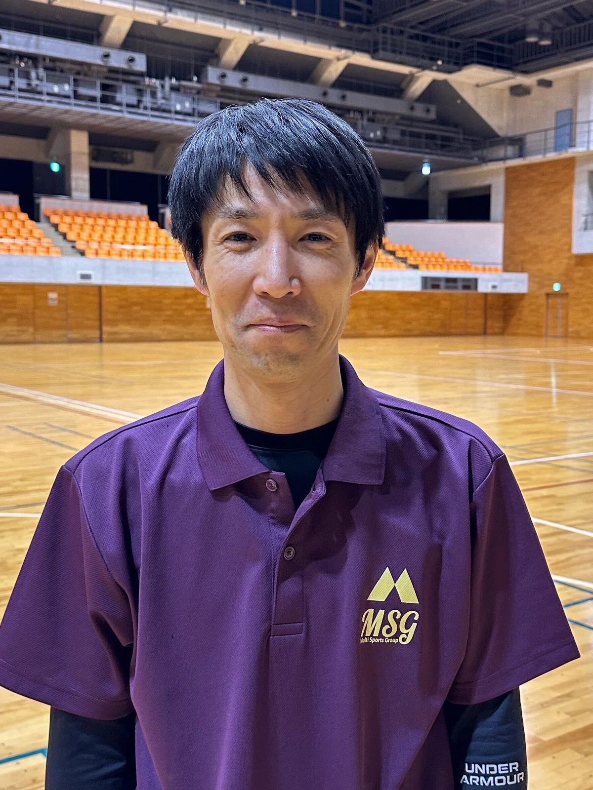 [Self-Introduction Series 3] Regional Development x Sports: Mr ...