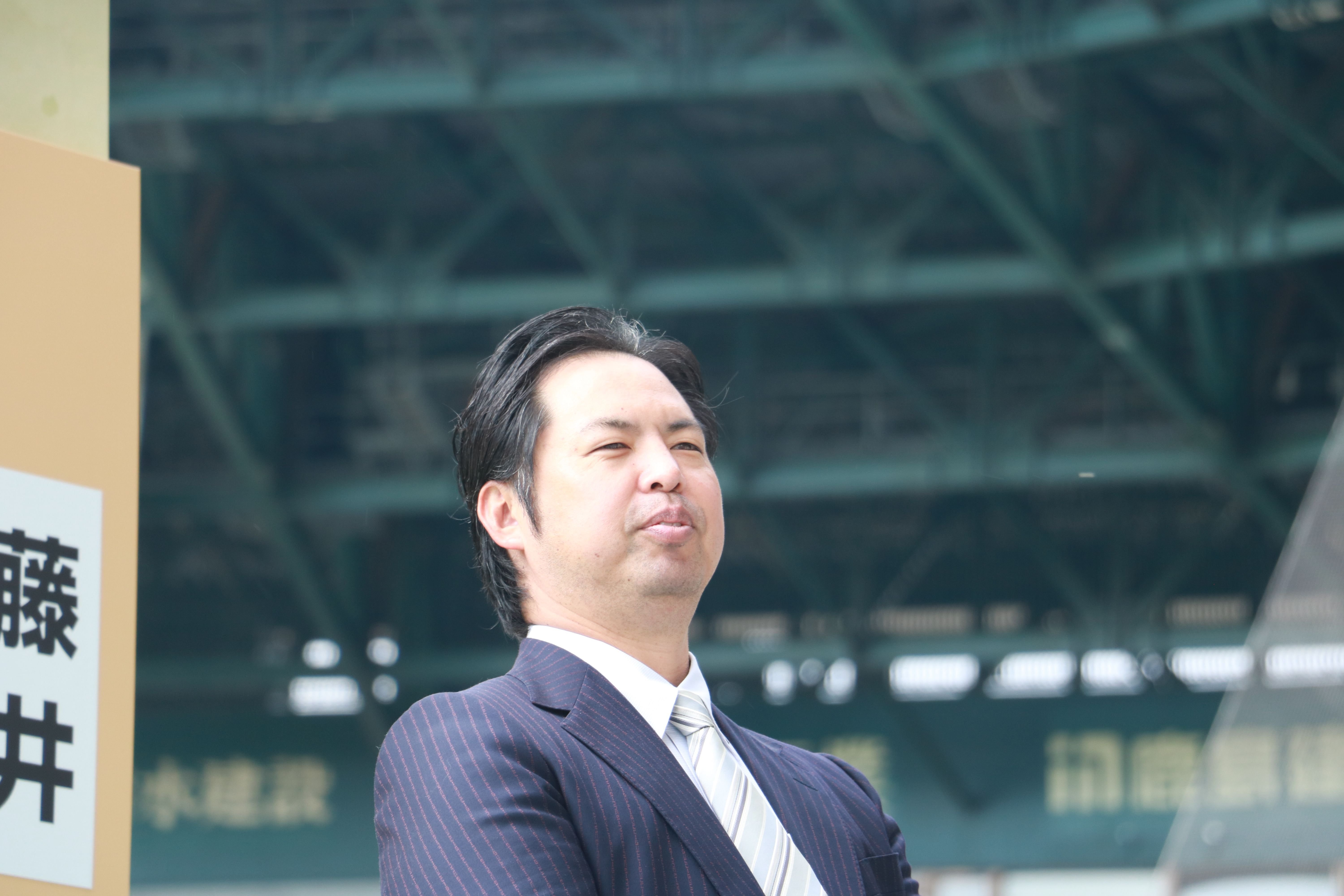 写真でふりかえる！Part.1｜日本将棋連盟×阪神甲子園球場 100