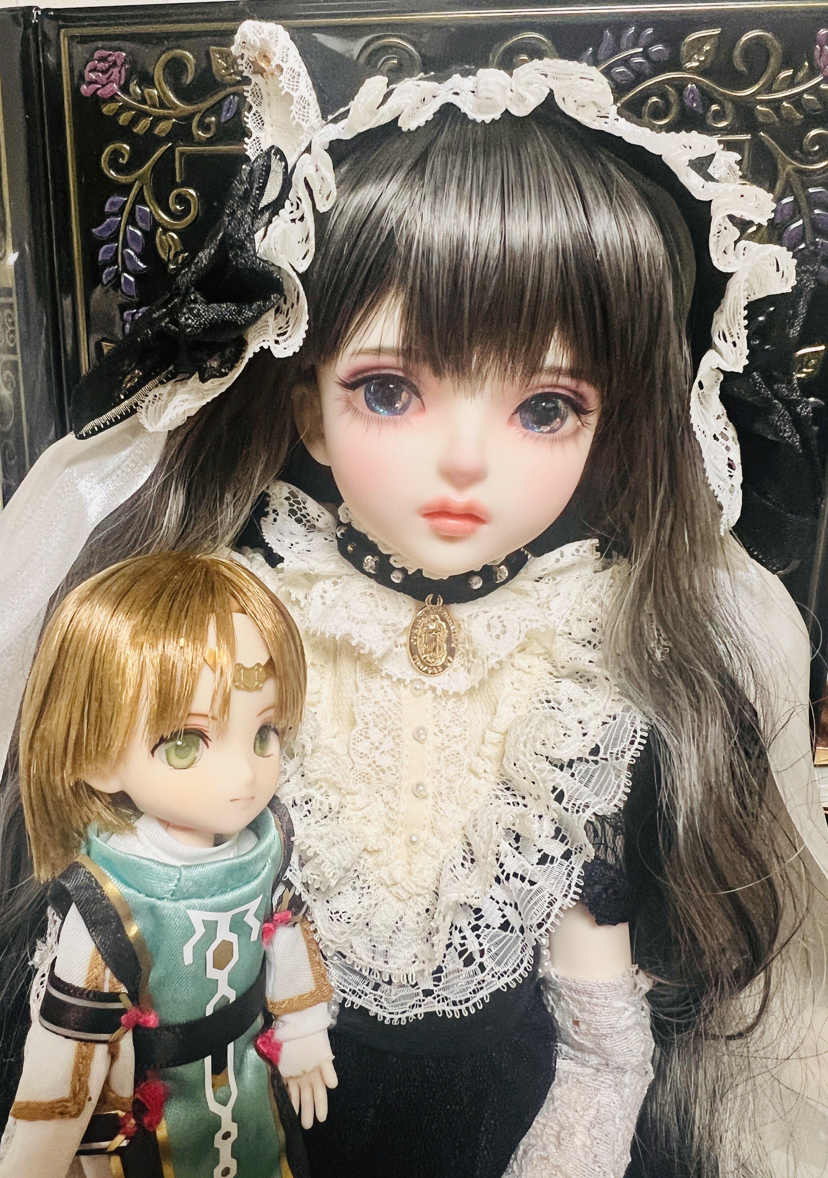 小さきドールの沼へ入って1年、40cmドールに一目惚れする｜ひかり