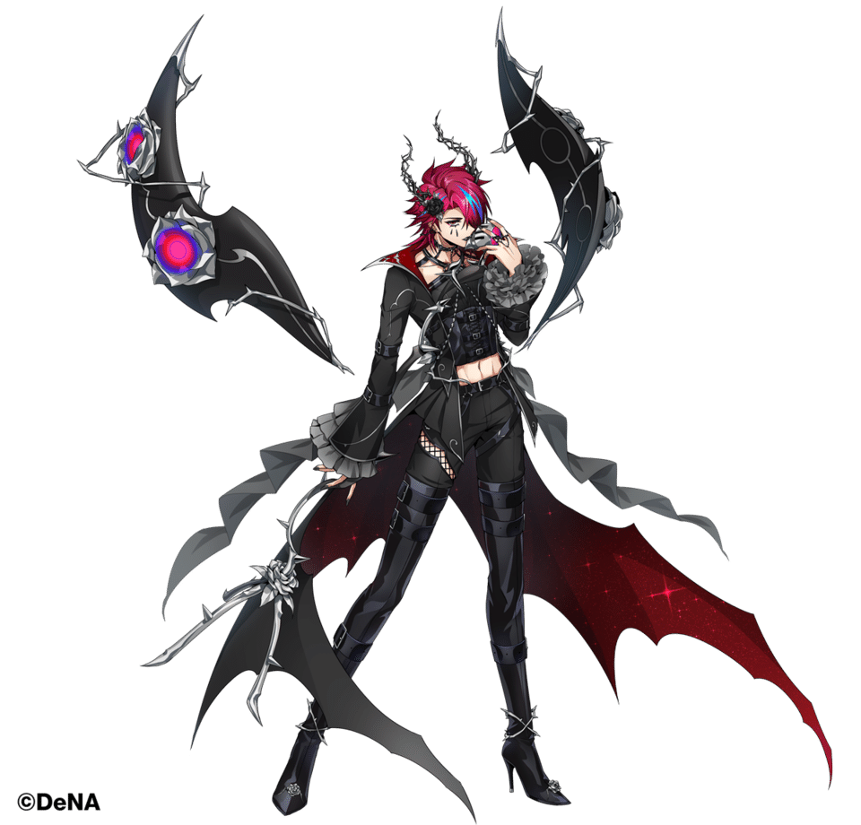 デザイナーだより JOYSOUND直営店コラボ記念特別号③｜『メギド72