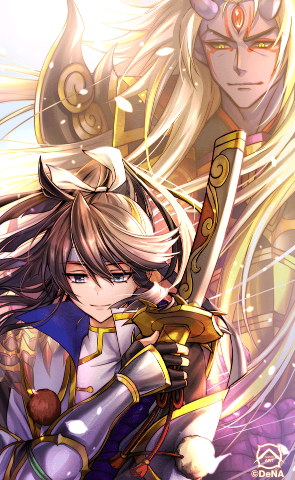 デザイナーだより vol.82｜『メギド72』運営ブログ