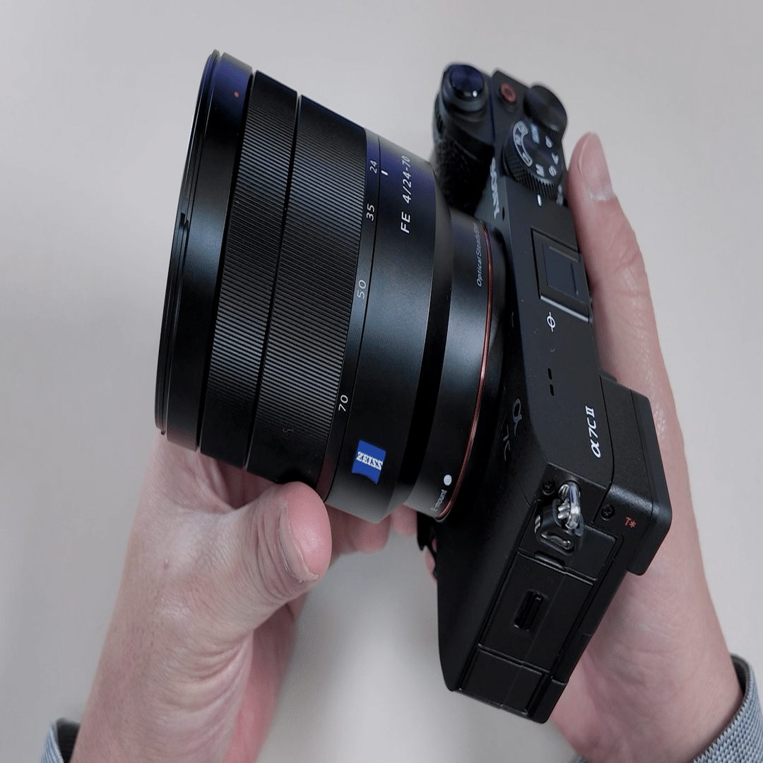 しっかりとレンズ沼にハマる男｜SONY Eマウント フルサイズレンズ