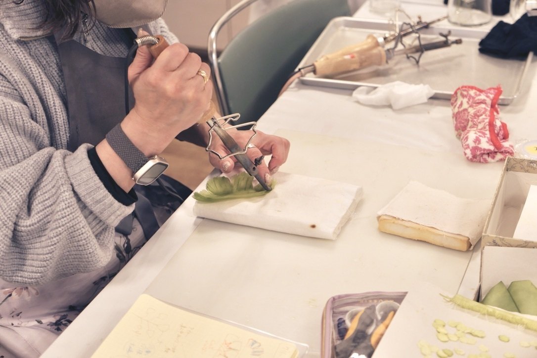 深雪アートフラワー、飯田深雪とは｜Kukkula / SS MIYUKI studio
