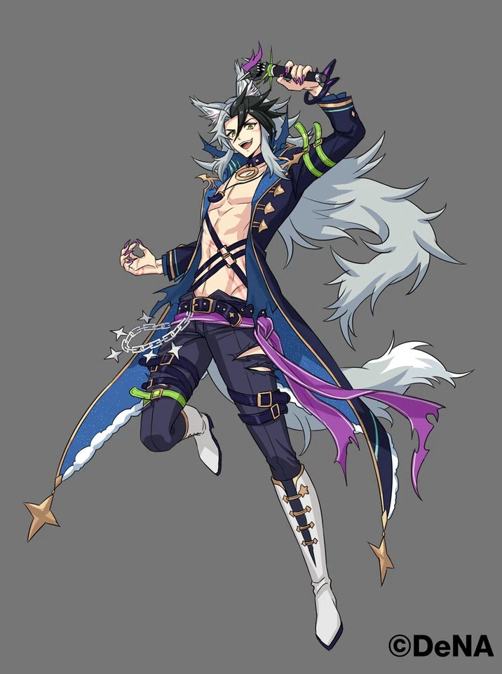 Designer Notes Vol. 84｜『メギド72』運営ブログ