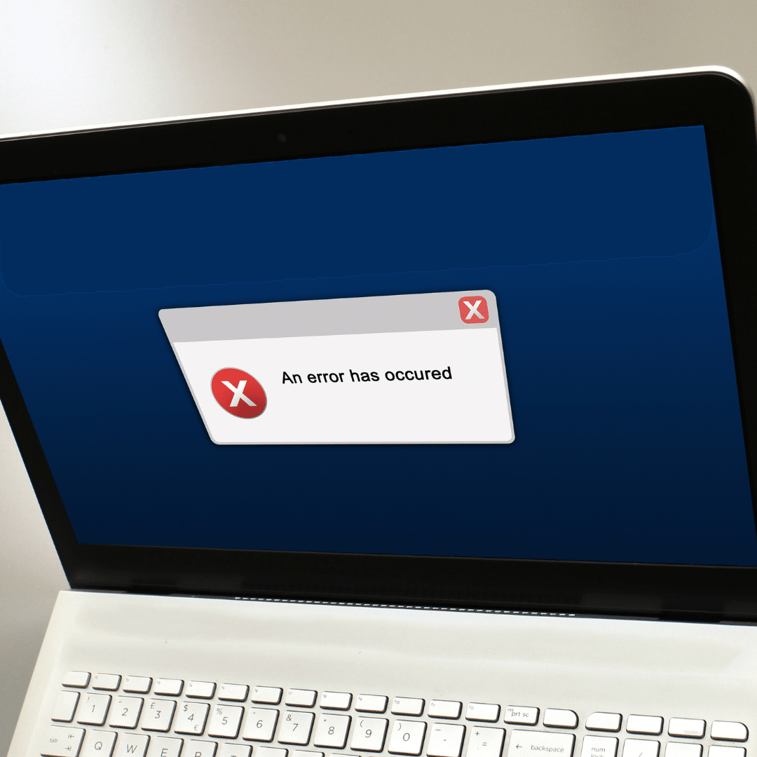 エラーメッセージ。内容を見ても解決できない|Highlight UI/UX