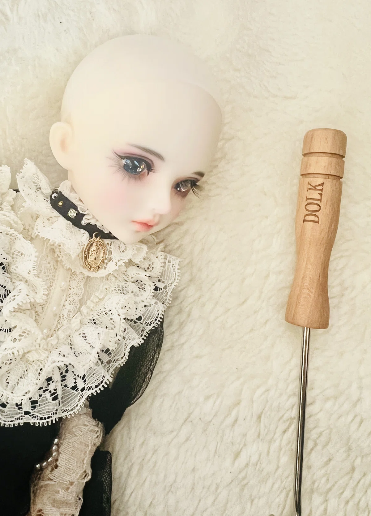 小さきドールの沼へ入って1年、40cmドールに一目惚れする｜ひかり