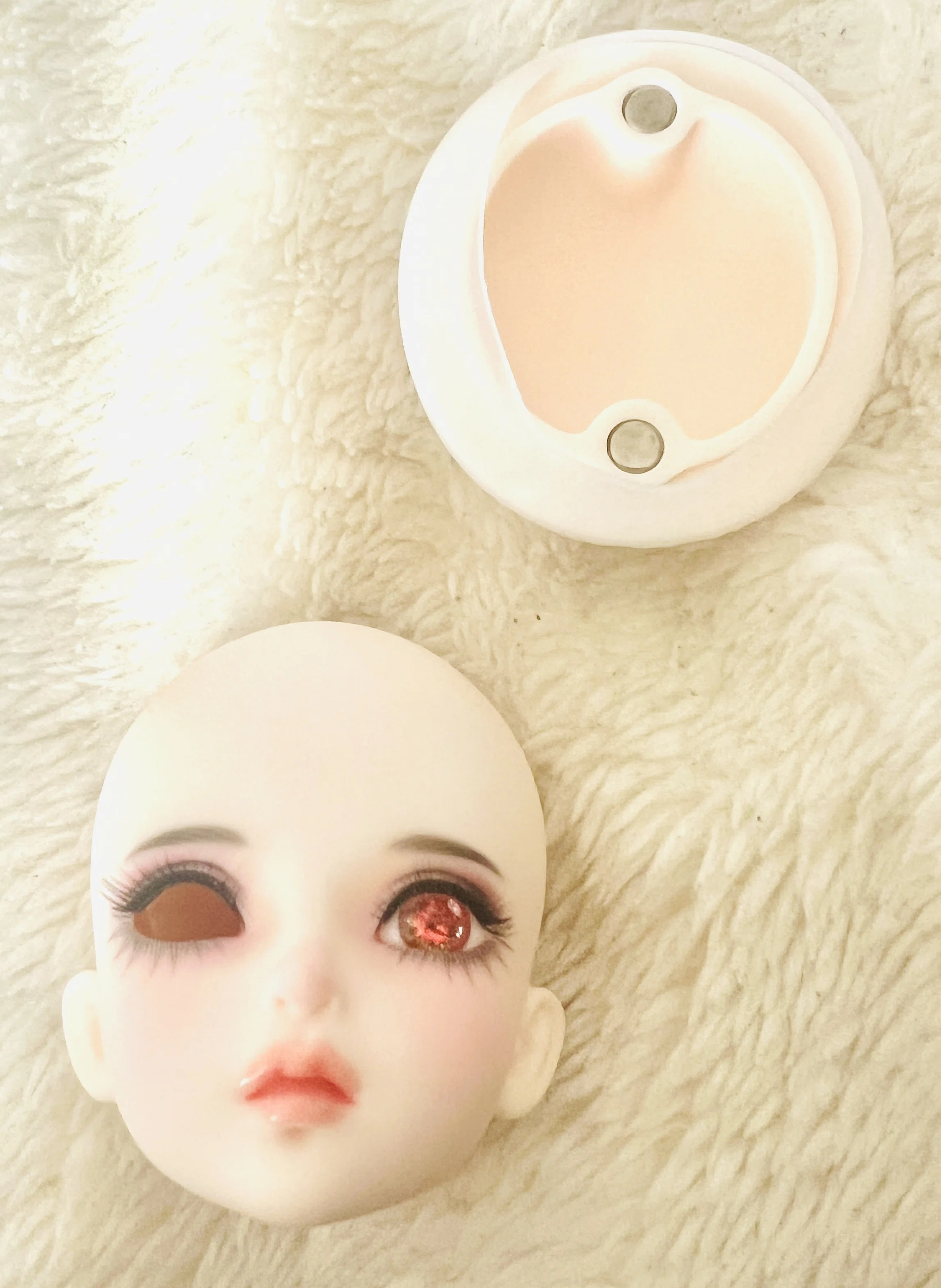 小さきドールの沼へ入って1年、40cmドールに一目惚れする｜ひかり