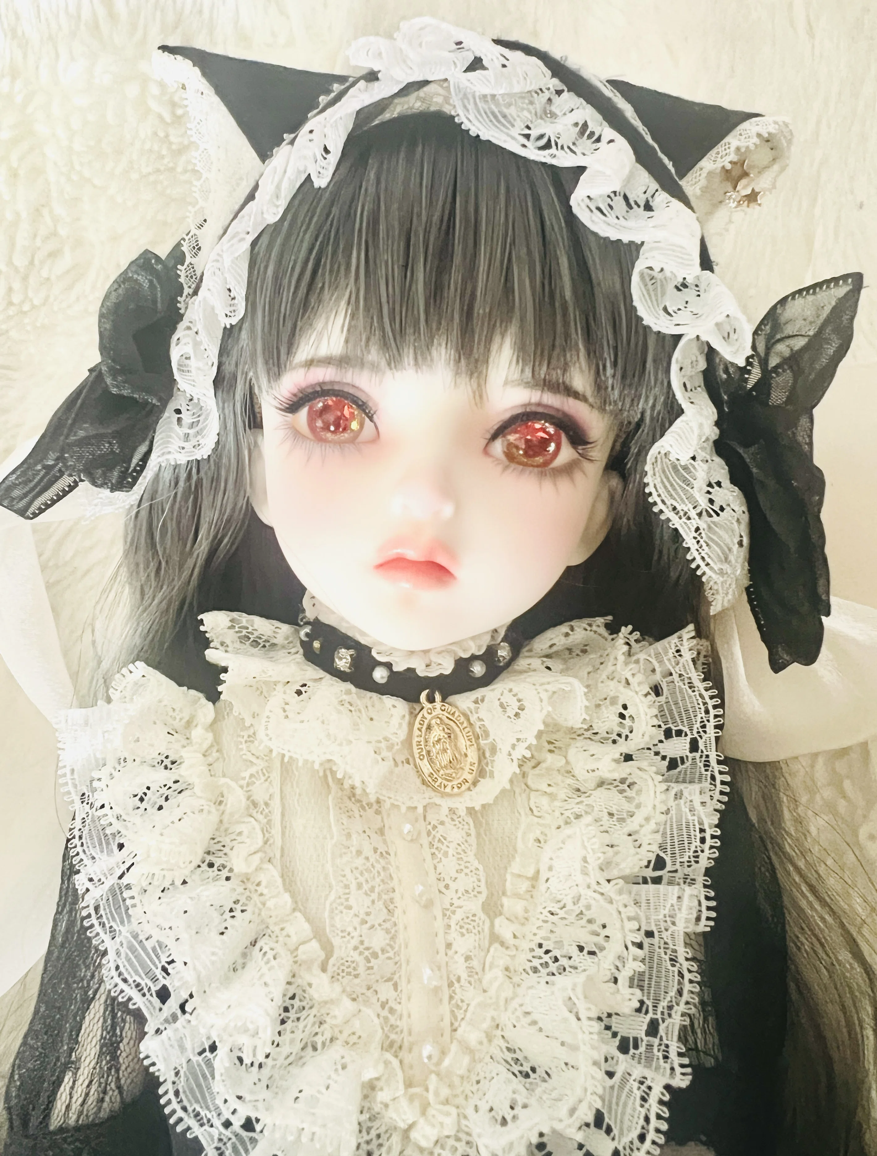 小さきドールの沼へ入って1年、40cmドールに一目惚れする｜ひかり