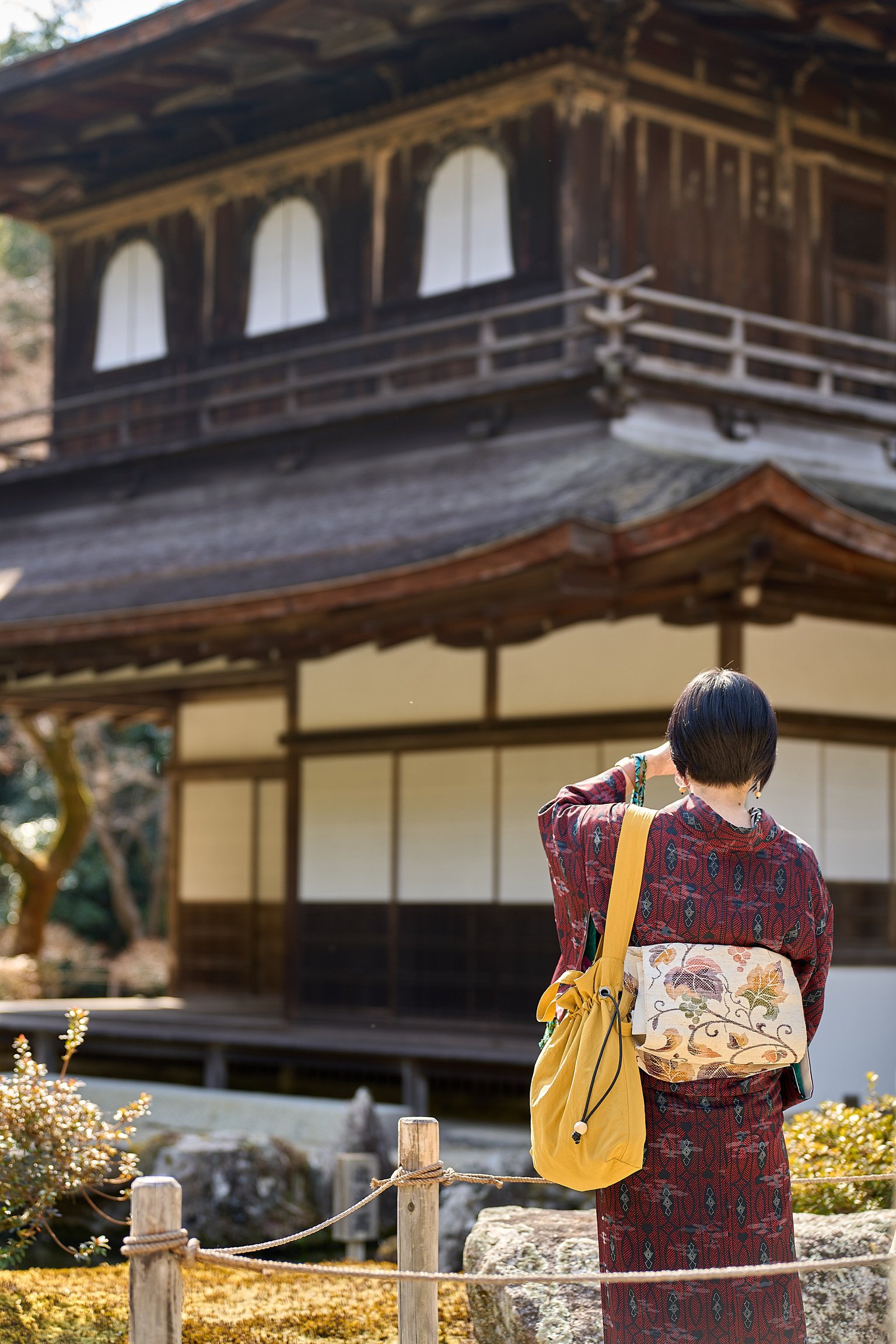 SEIWA Kimono – SAM