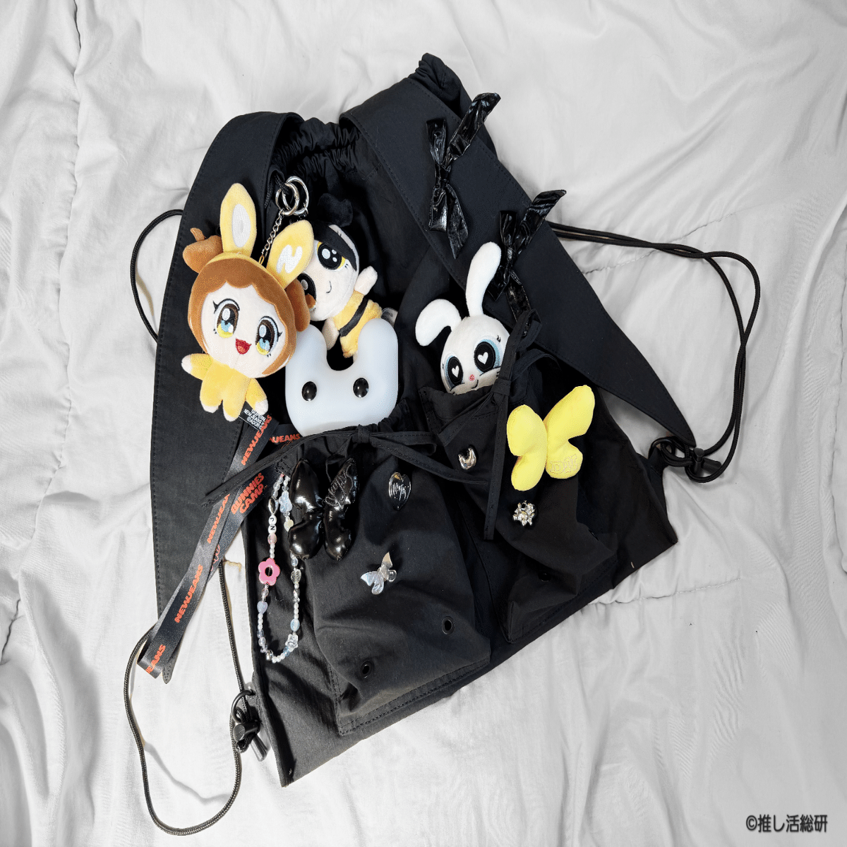 今さら聞けない！推し活グッズ～痛バッグ（痛バ）とは？～｜推し活総研