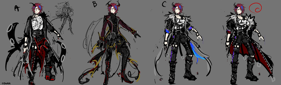 デザイナーだより vol.88｜『メギド72』運営ブログ