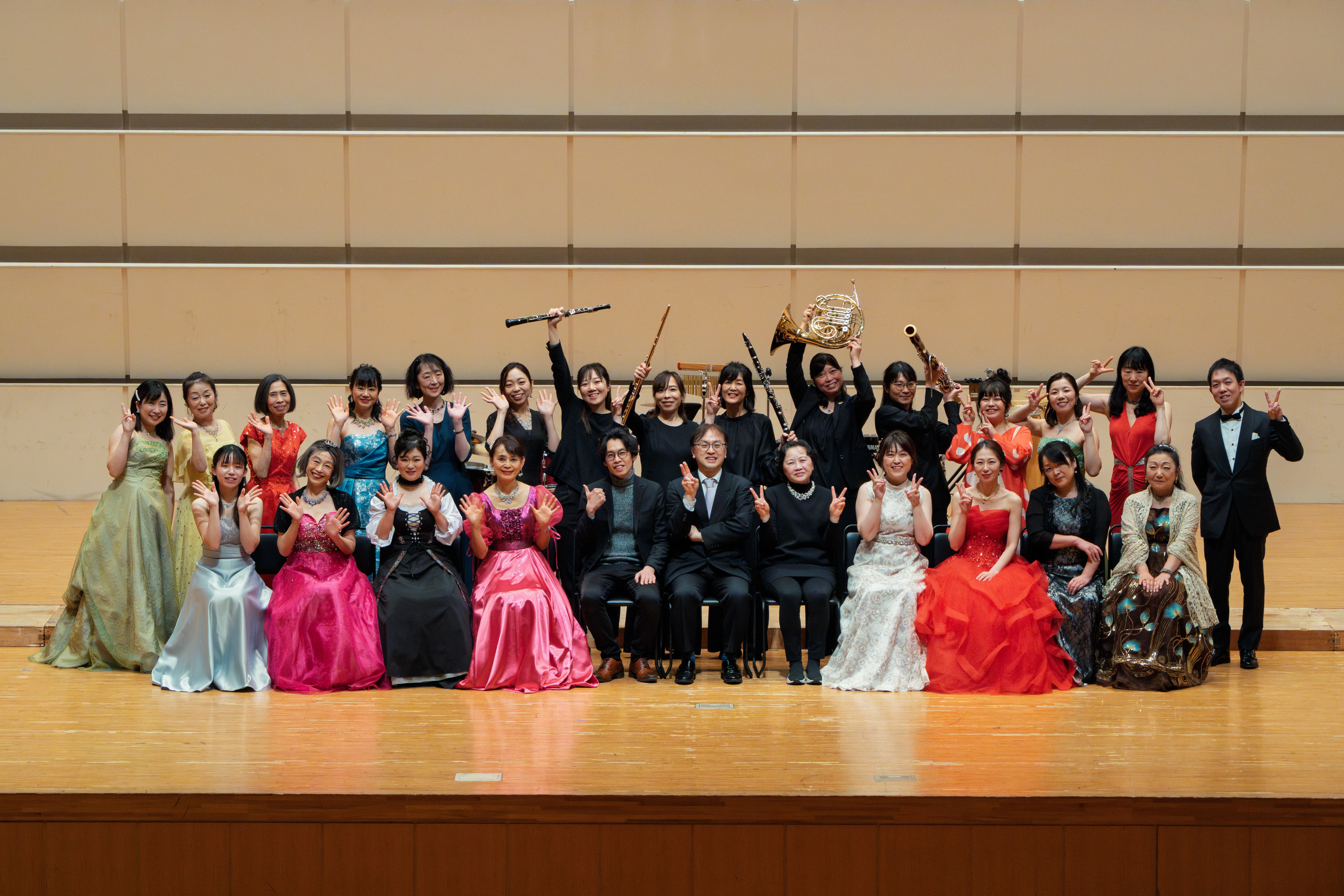 演奏会レポート】第47回洗足学園音楽大学同窓会コンサート｜洗足学園
