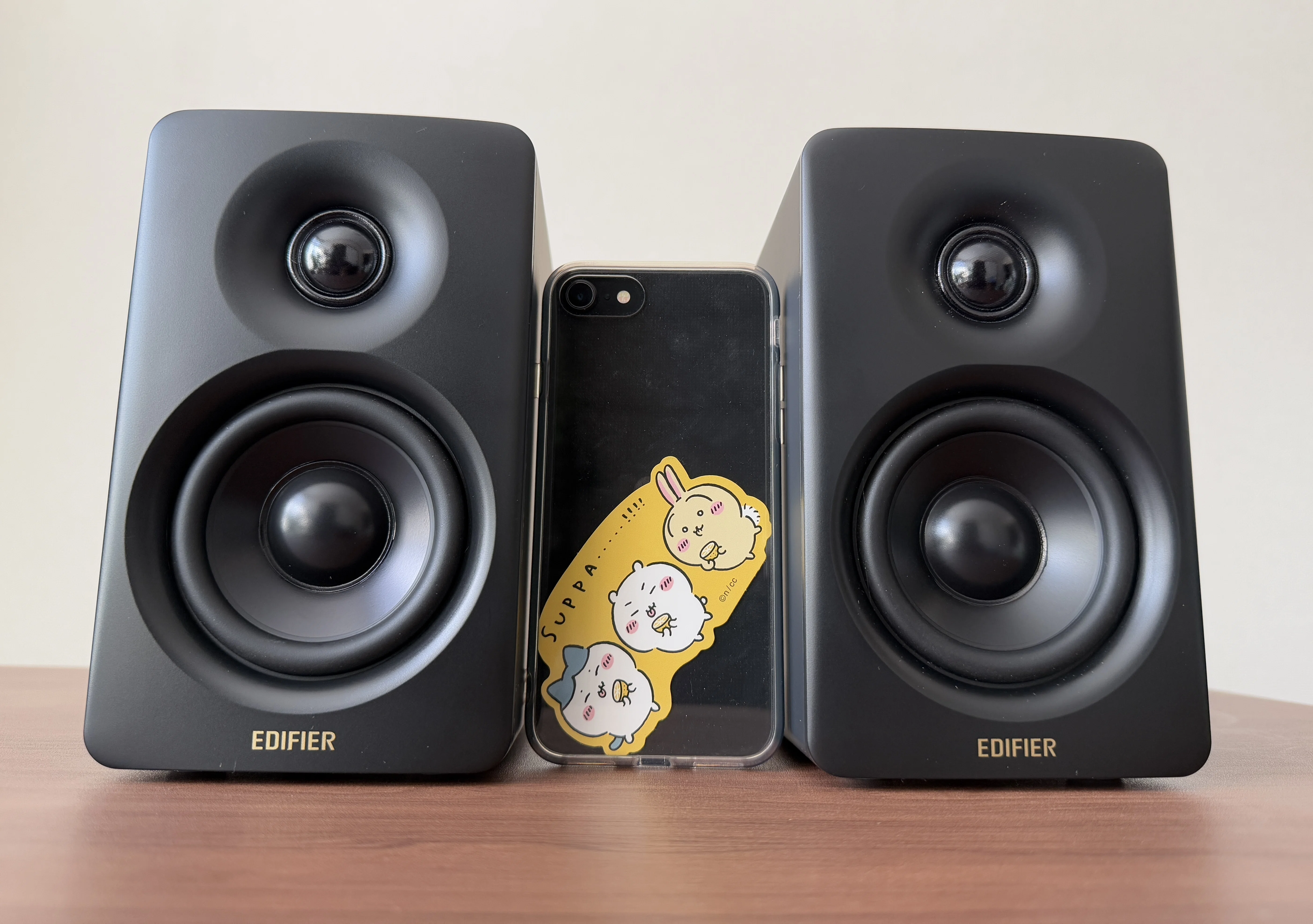 Edifier M60 スピーカー 1ヶ月使用レビュー｜デザイン重視派におすすめ