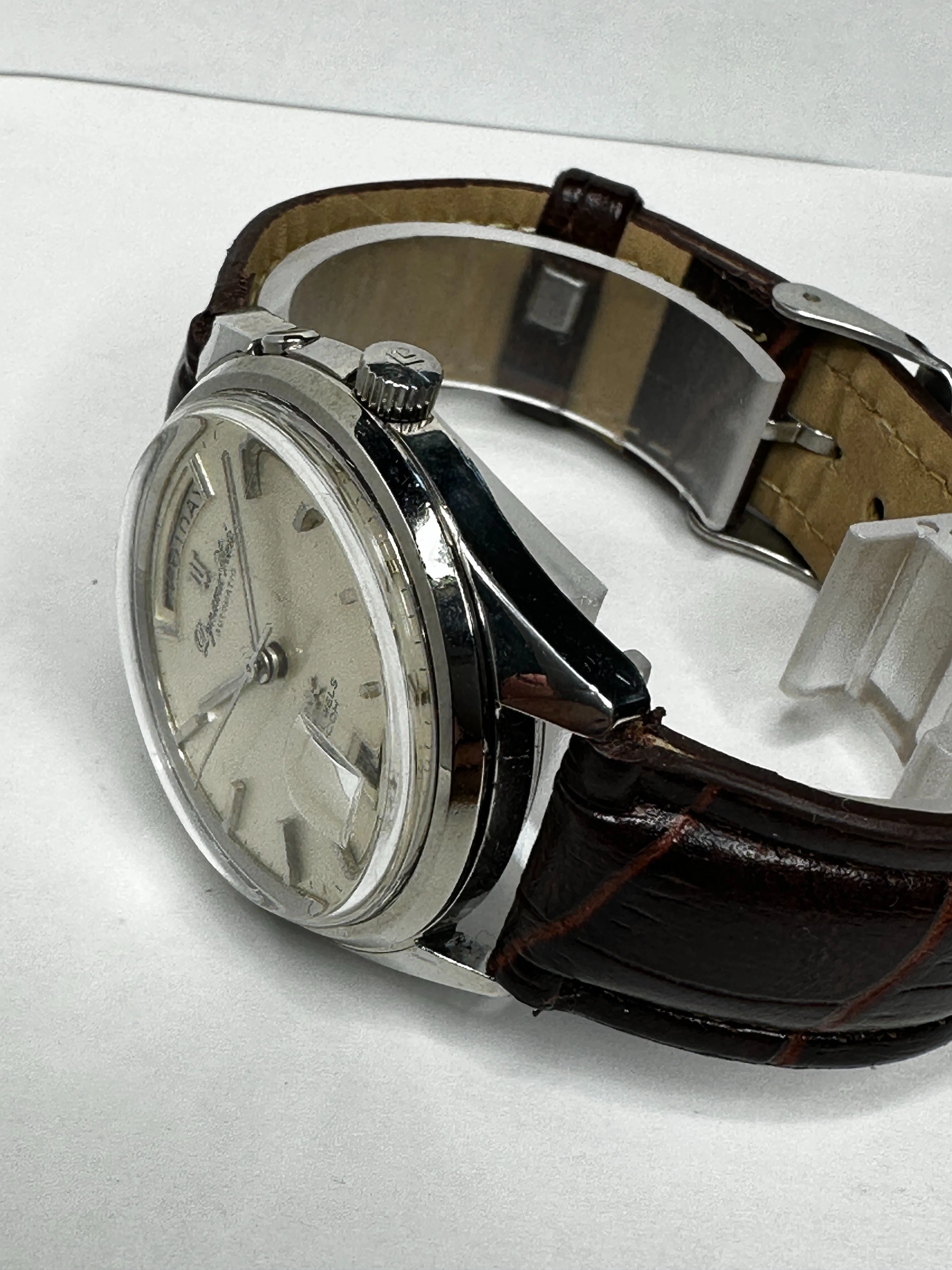 ⌚013】RICOH ダイナミックワイド デラックス 34803｜Crusoe