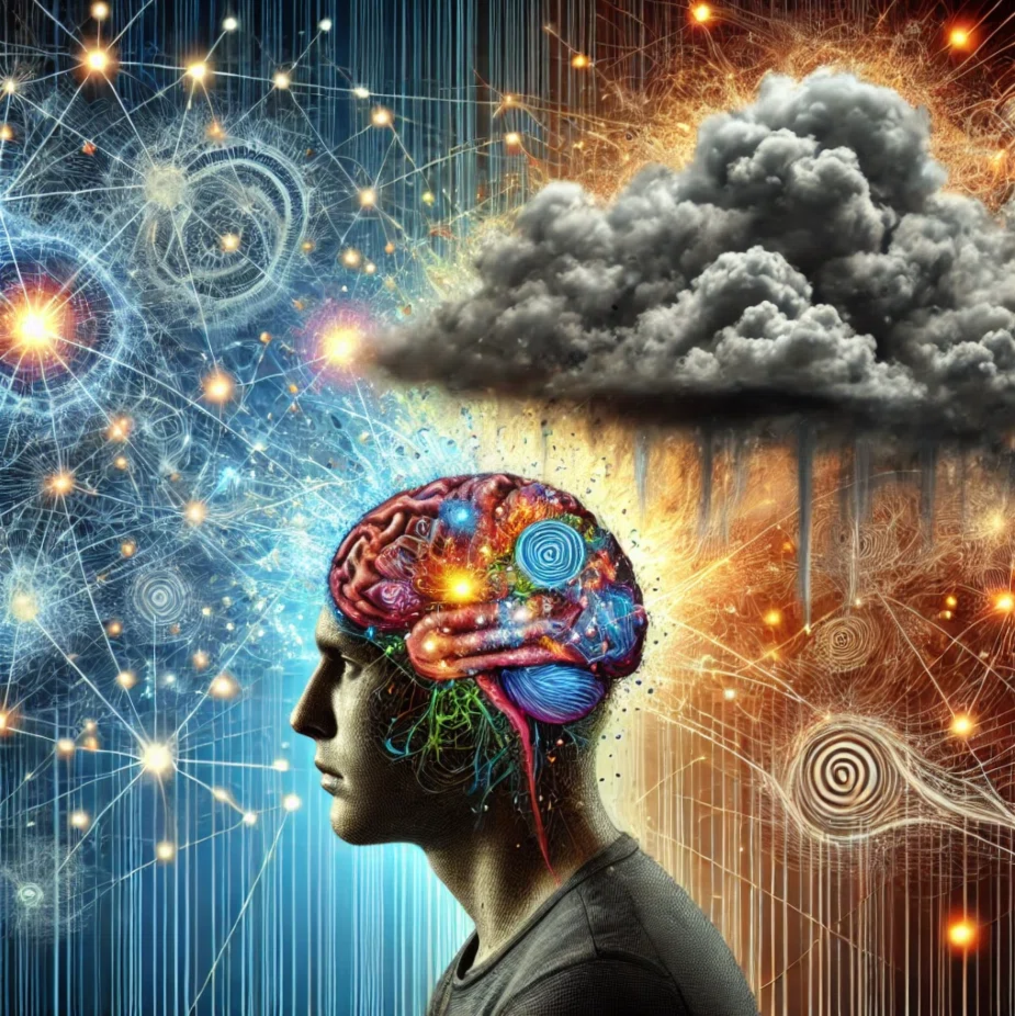 Why do 'overthinkers' easily suffer mental health issues? Explaining ...