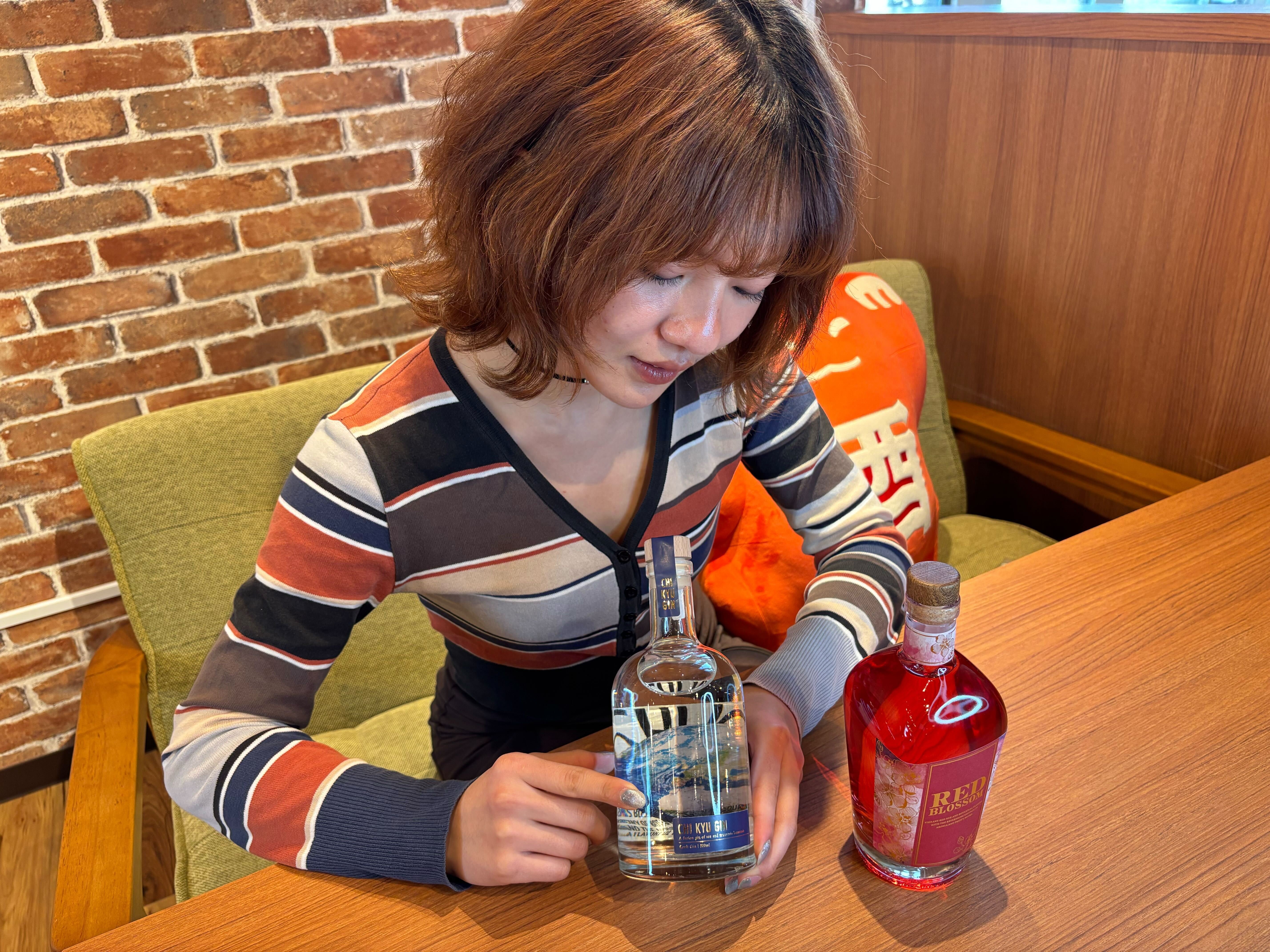 2024年新卒インタビュー】お酒の奥深さに魅了され、惹かれるように入社