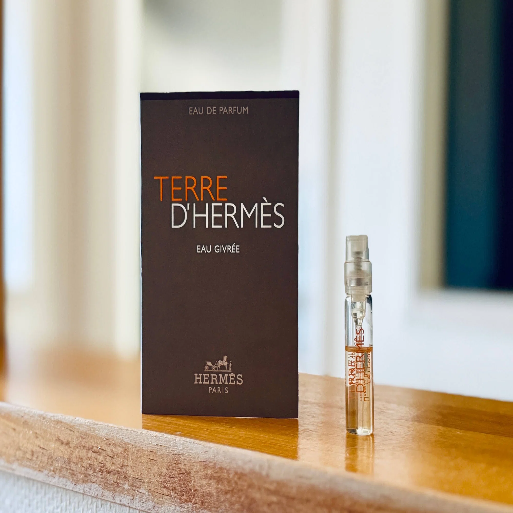 Hermes | Terre d