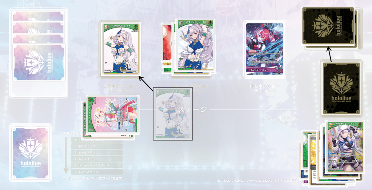 大会優勝ガチ構築済みデッキ ホロライブカードゲーム ホロカ
